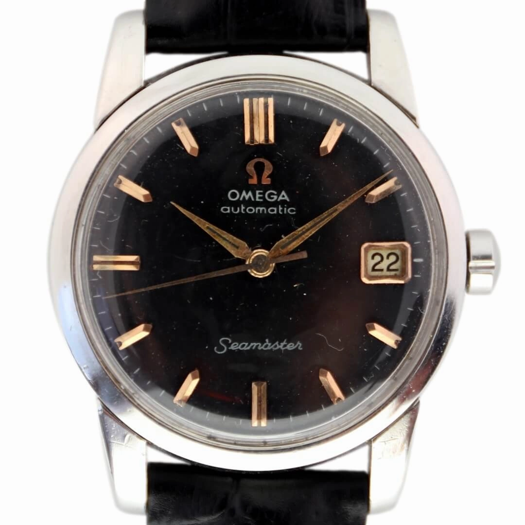 Omega Seamaster 2849-2SC, 1958