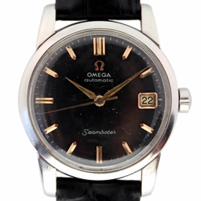 Omega Seamaster 2849-2SC, 1958