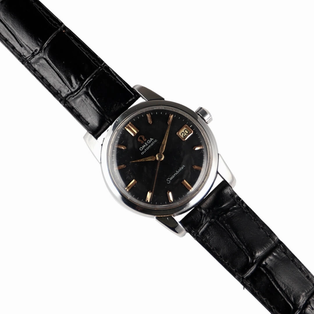 Omega Seamaster 2849-2SC, 1958