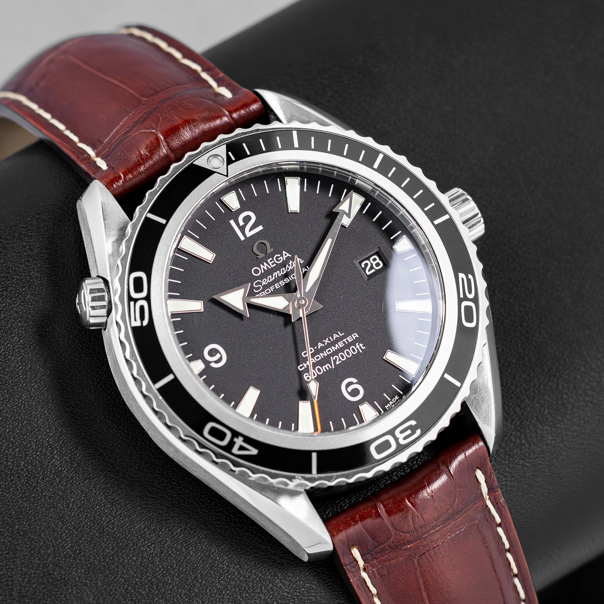 Omega Seamaster 2900.50.37