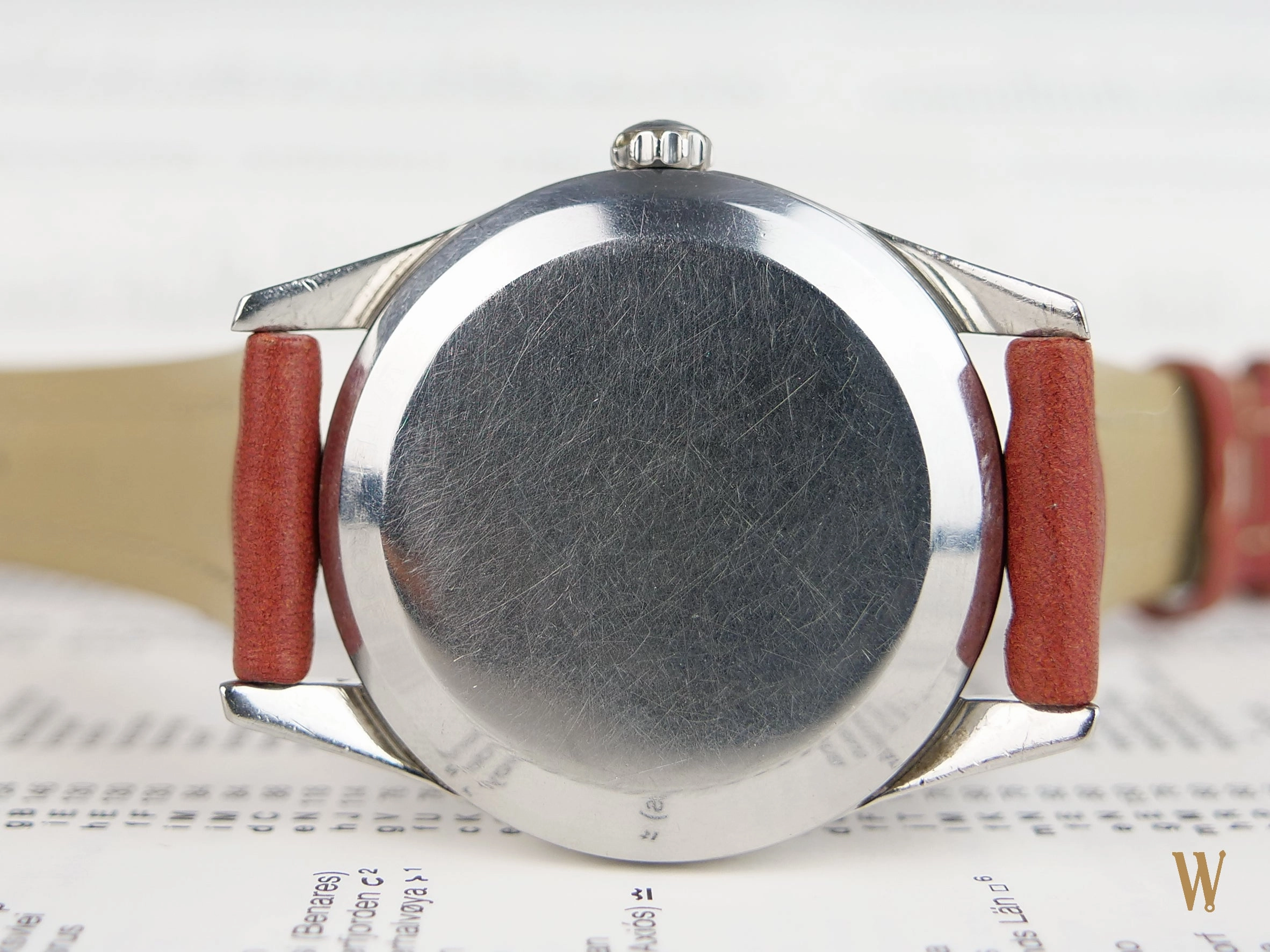 Omega Seamaster 2938-1