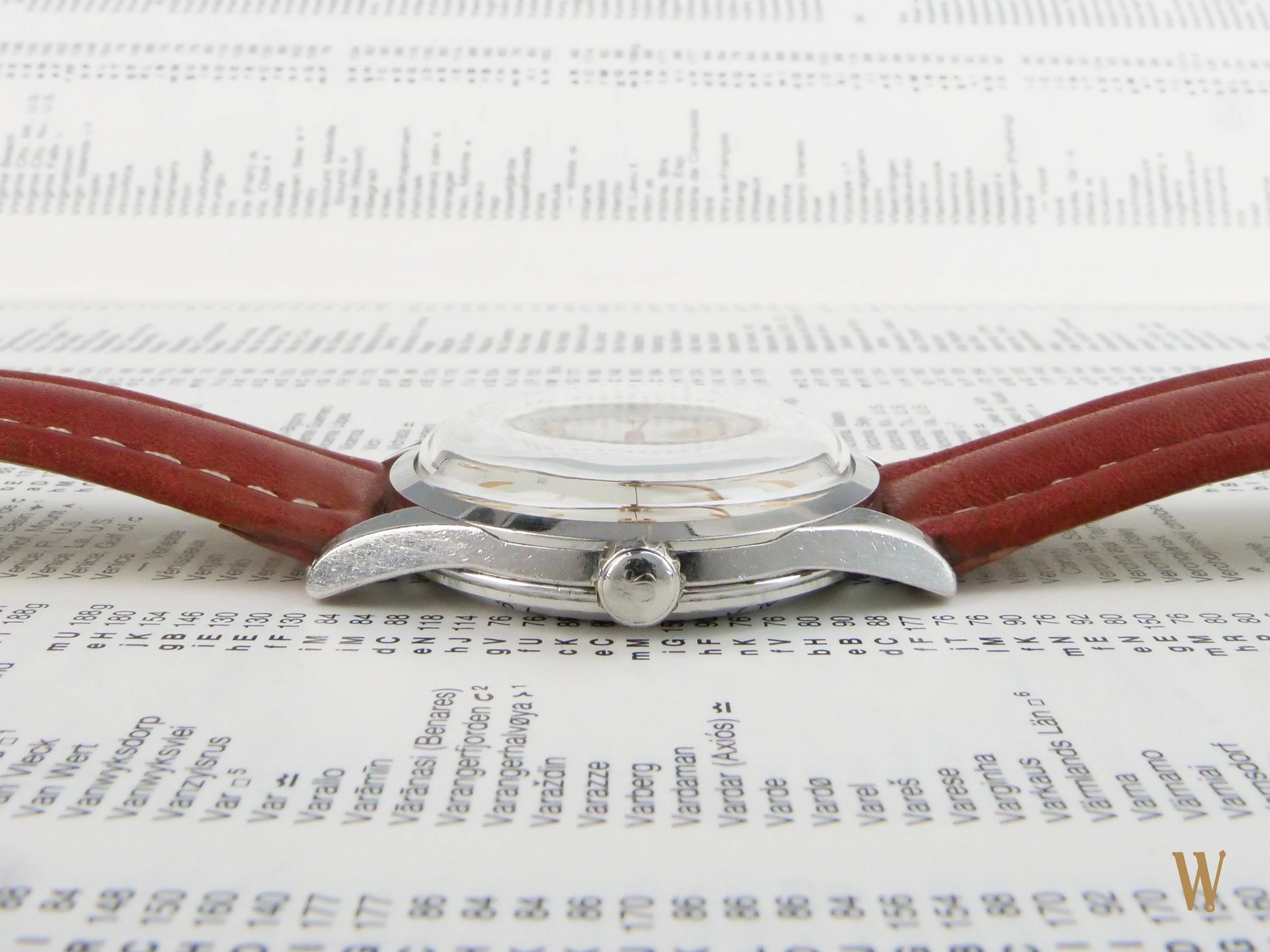 Omega Seamaster 2938-1