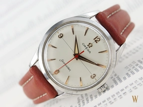 Omega Seamaster 2938-1