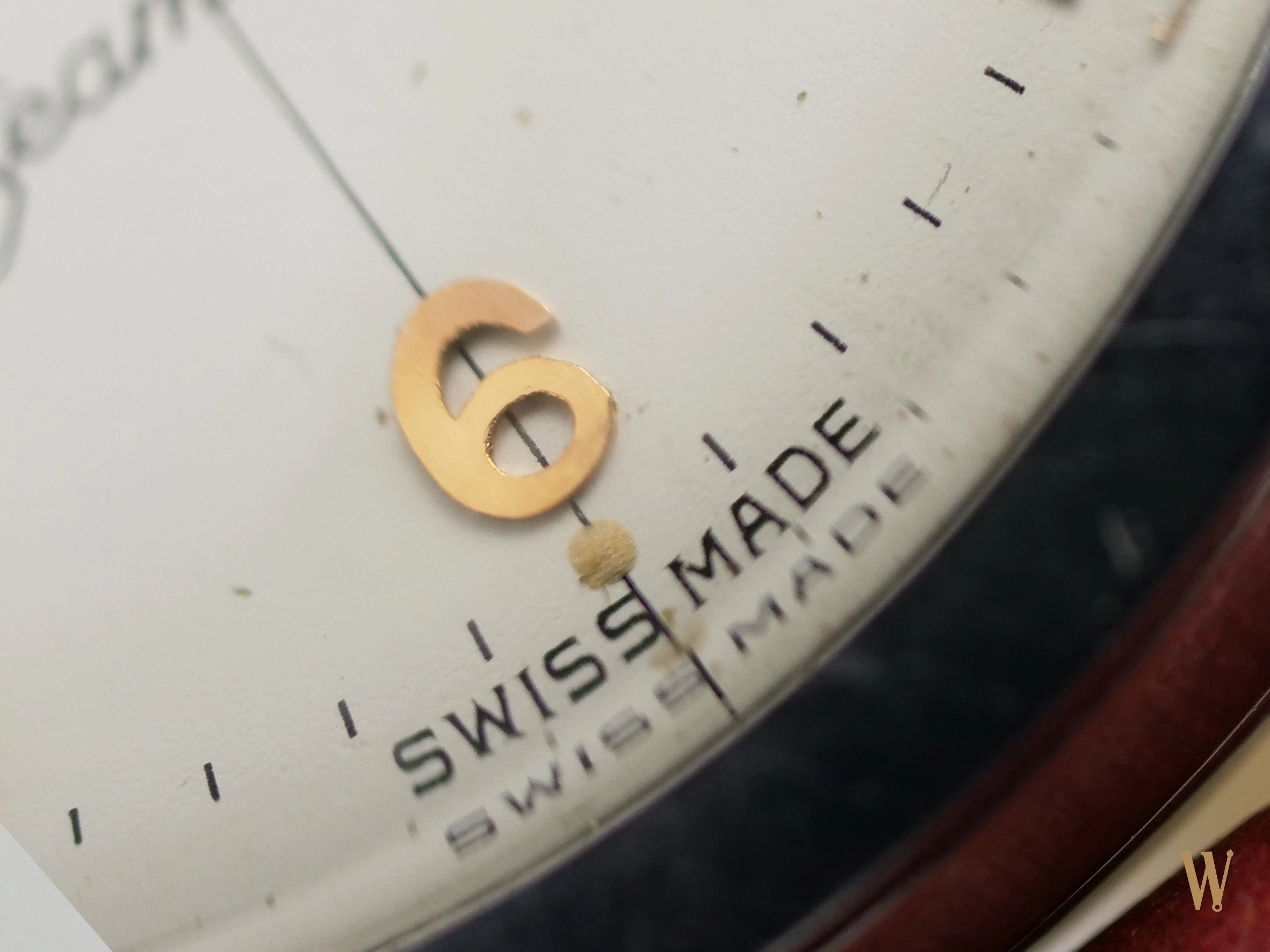 Omega Seamaster 2938-1