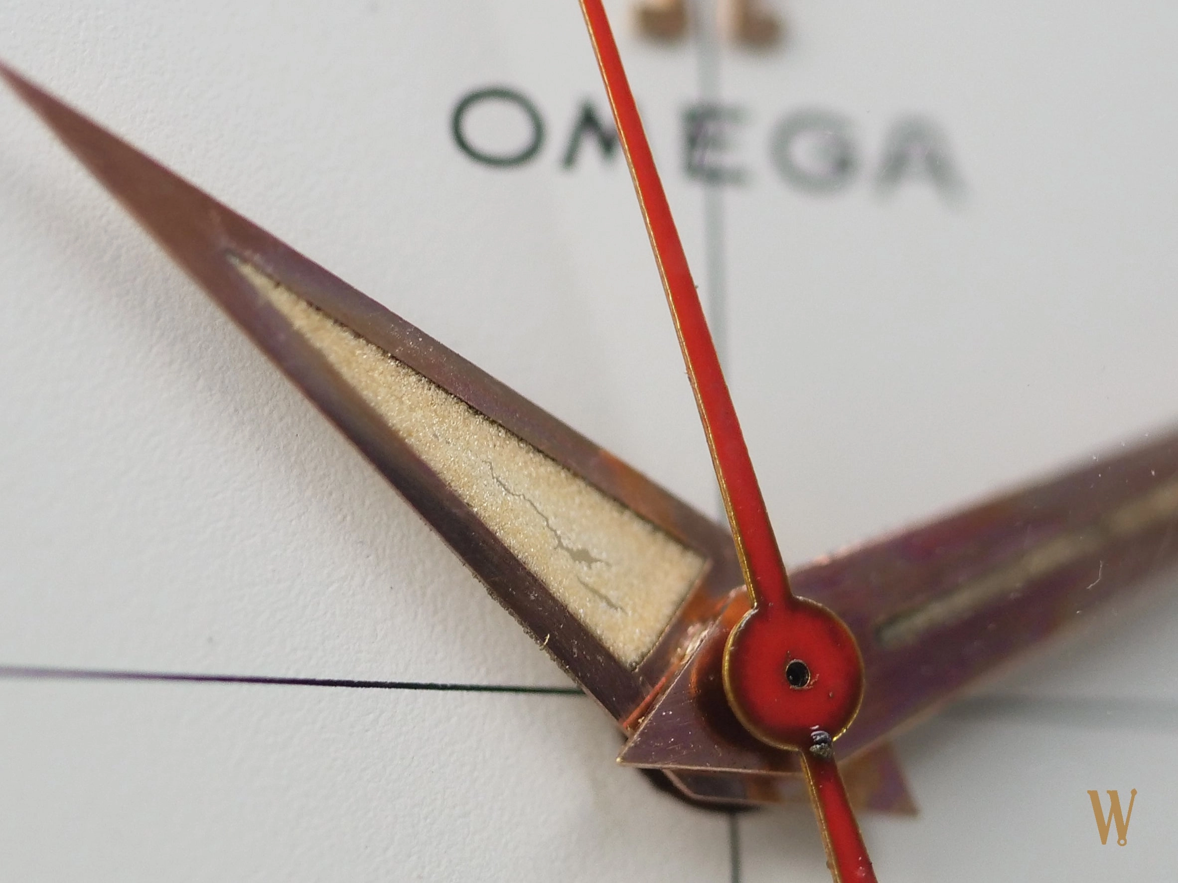 Omega Seamaster 2938-1