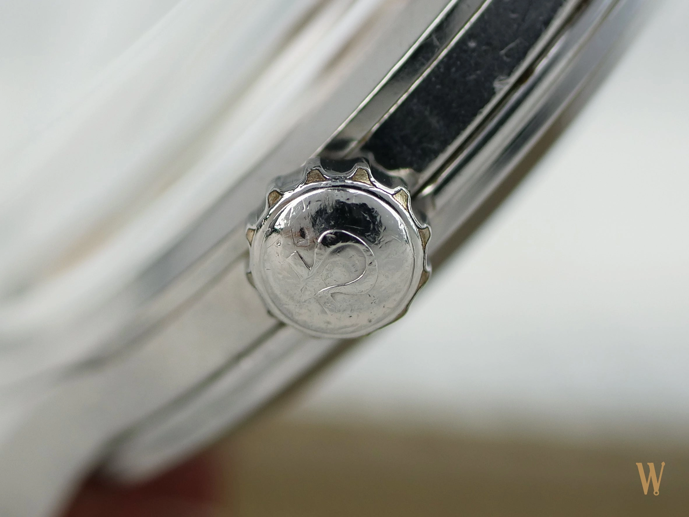 Omega Seamaster 2938-1