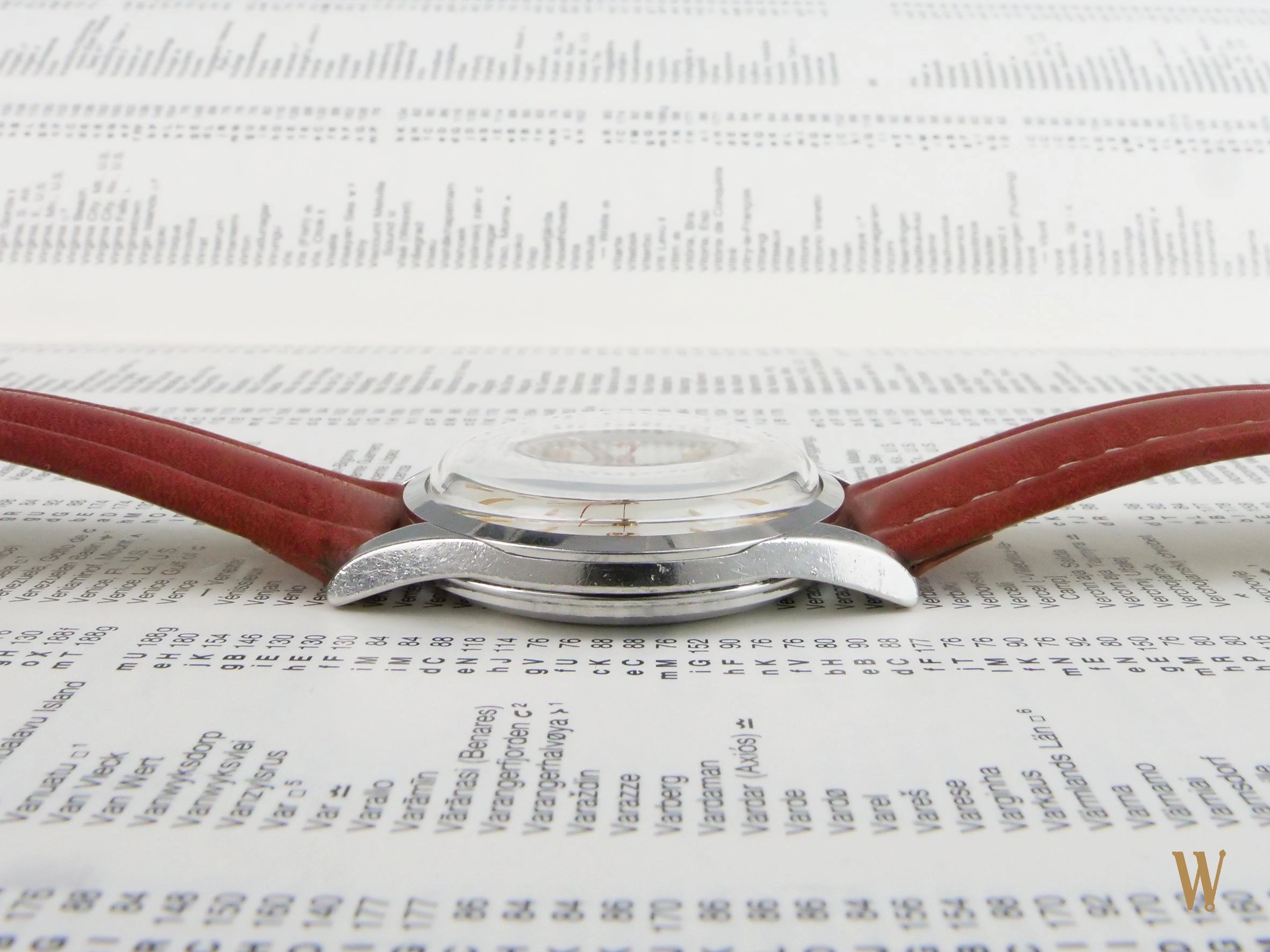 Omega Seamaster 2938-1