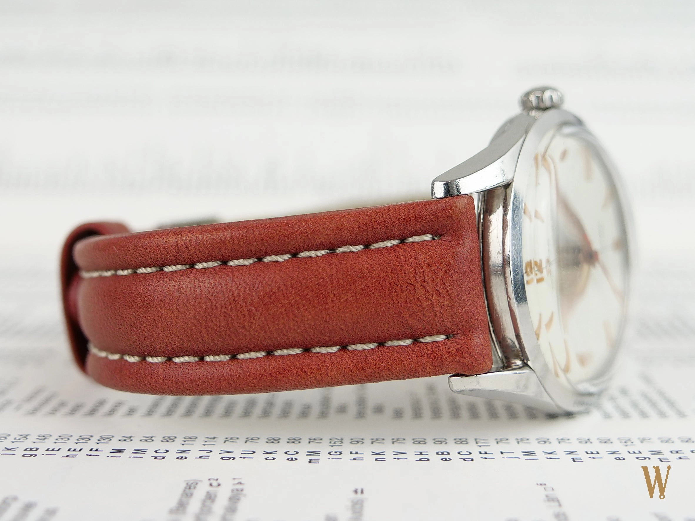 Omega Seamaster 2938-1