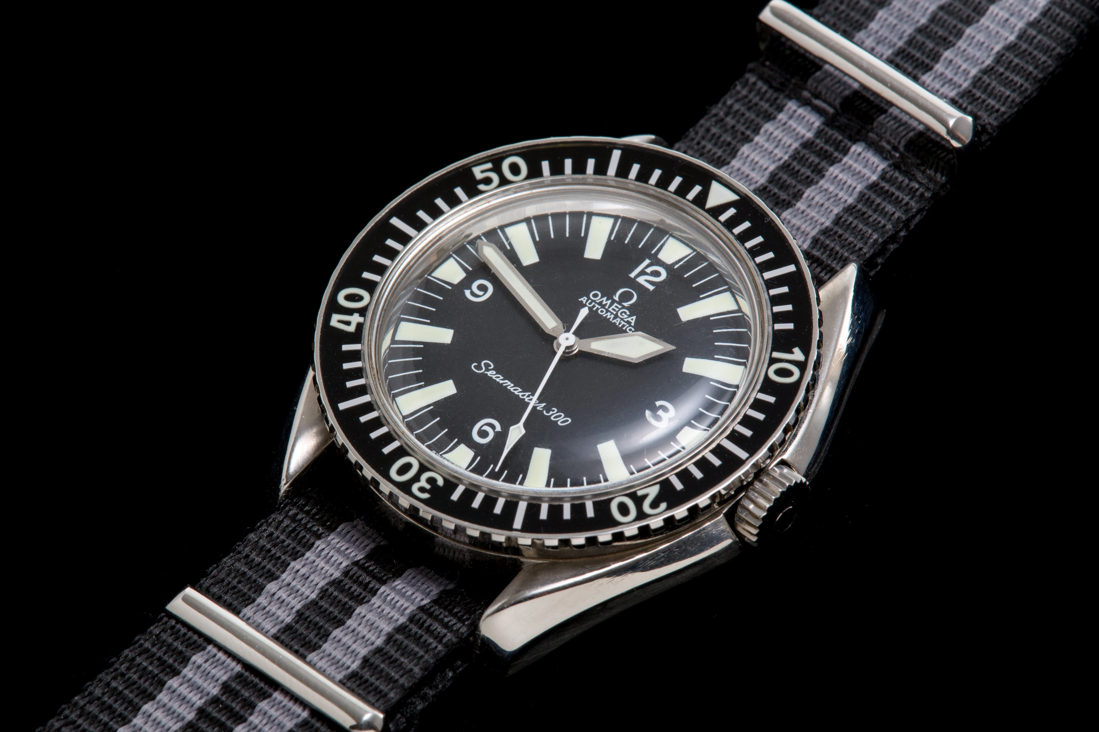 Omega Seamaster 300 165.024