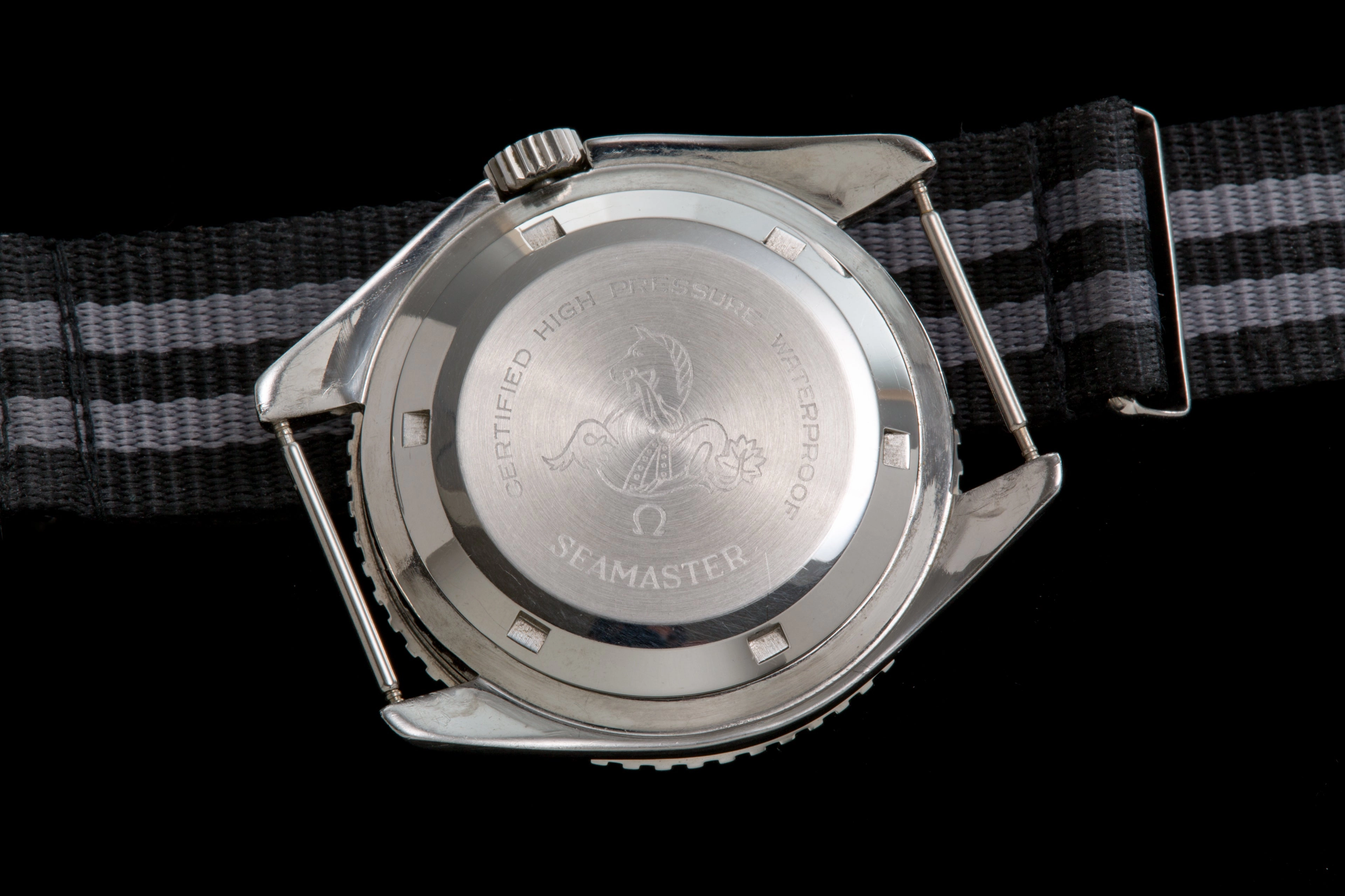 Omega Seamaster 300 165.024