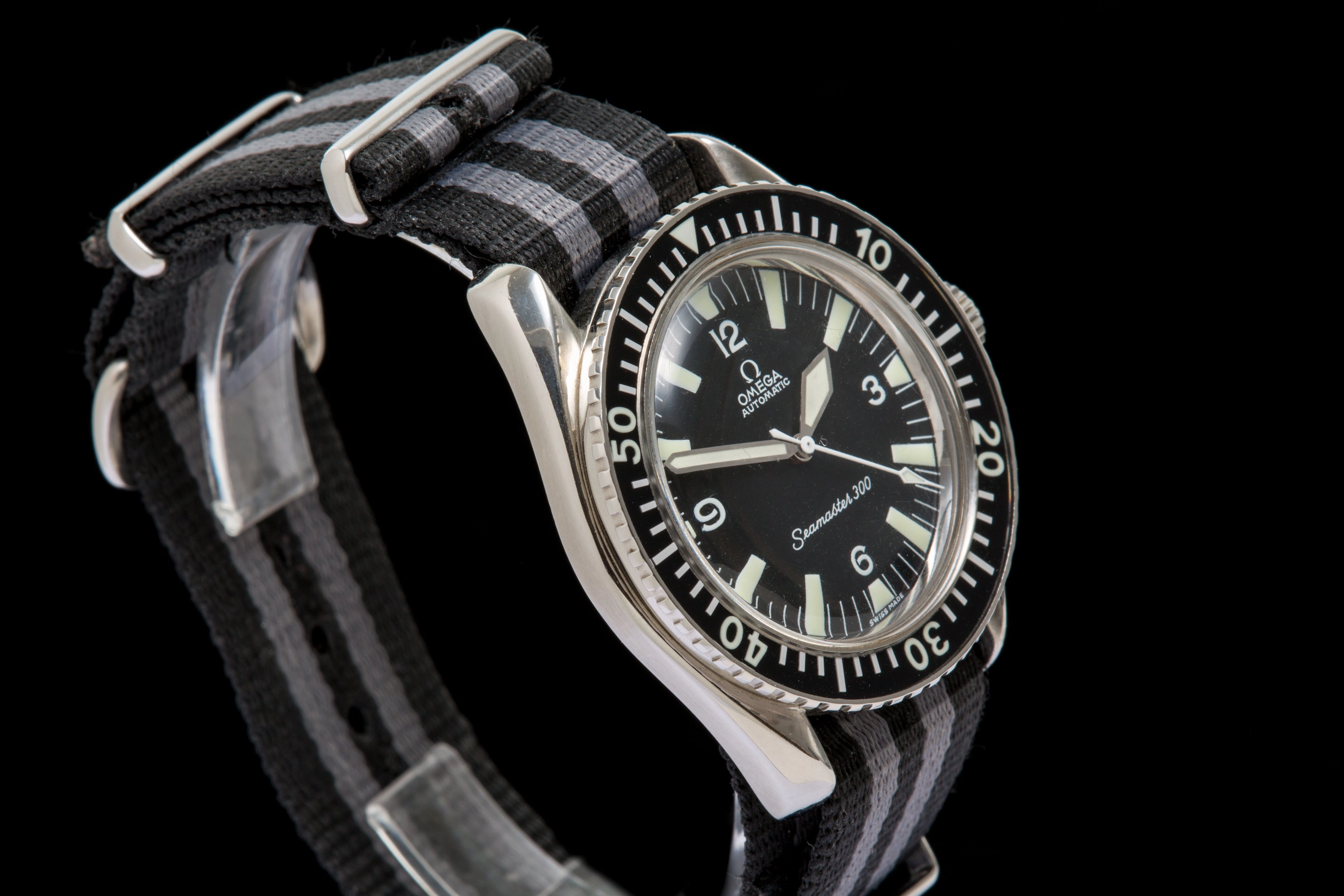 Omega Seamaster 300 165.024