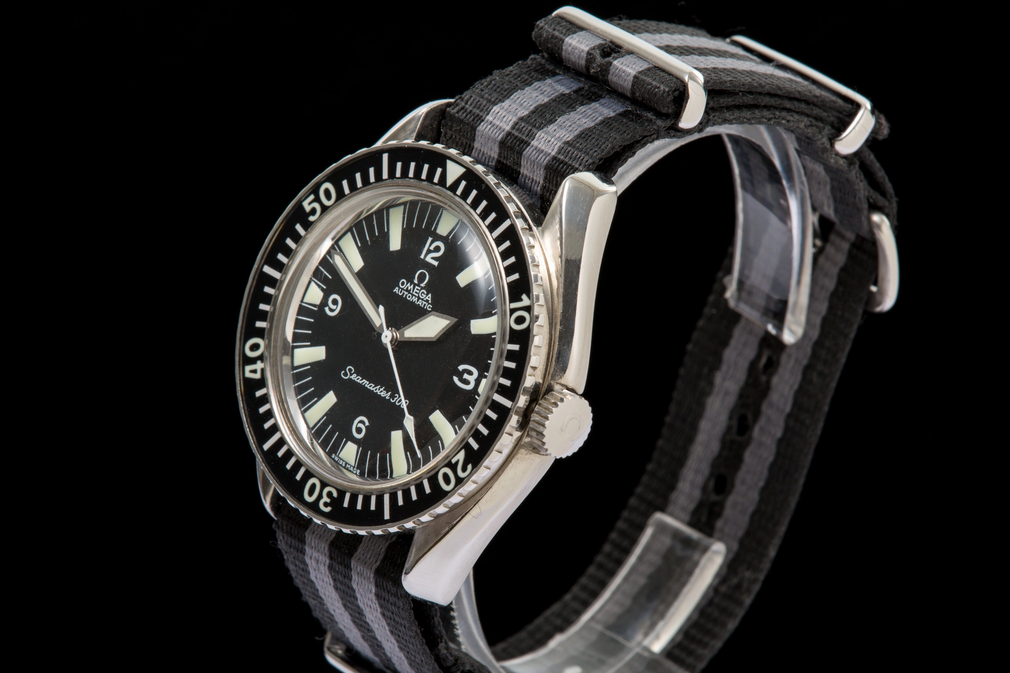 Omega Seamaster 300 165.024