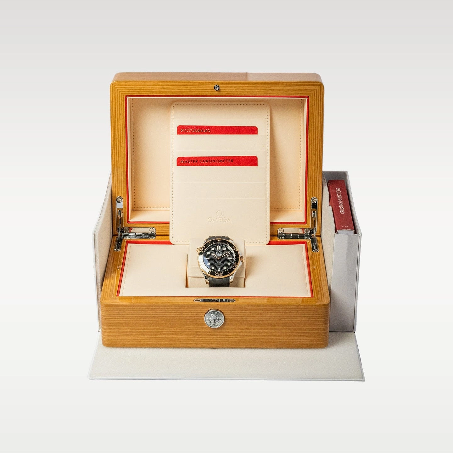 Omega Seamaster 300 21022422001002