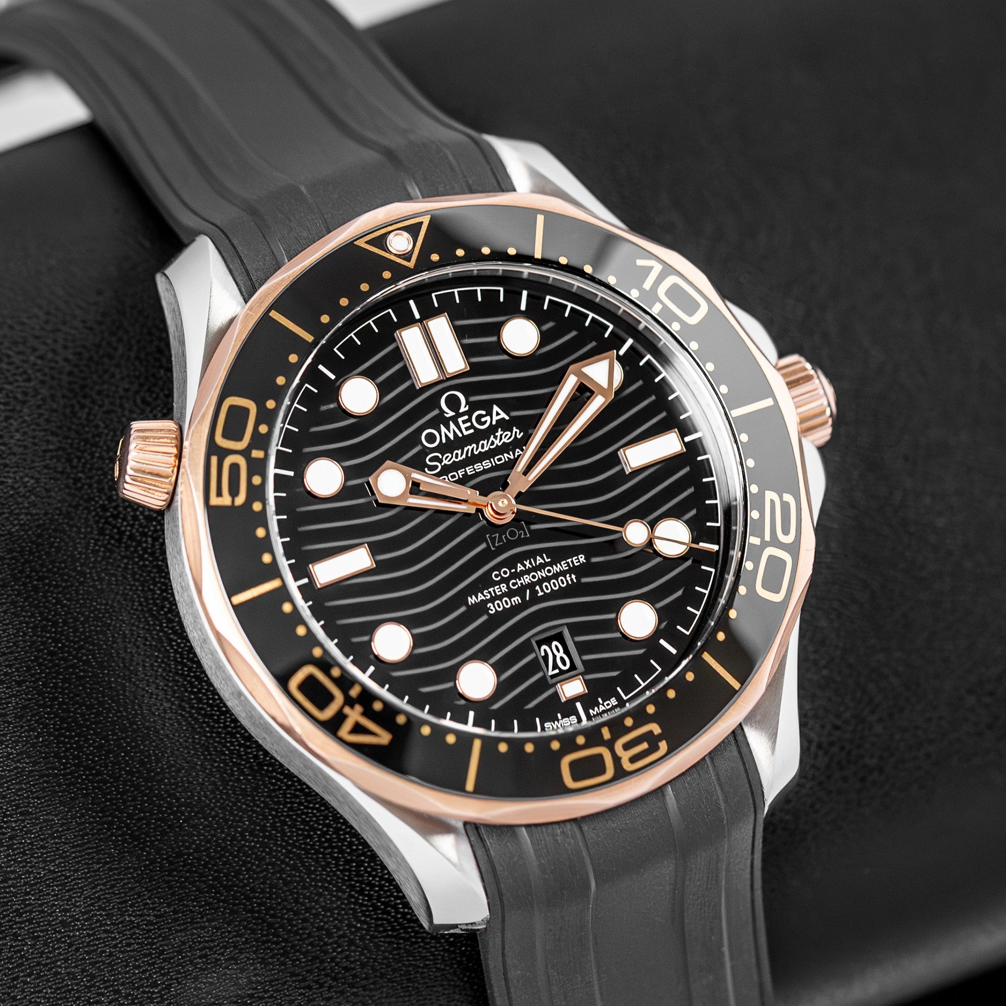 Omega Seamaster 300 21022422001002