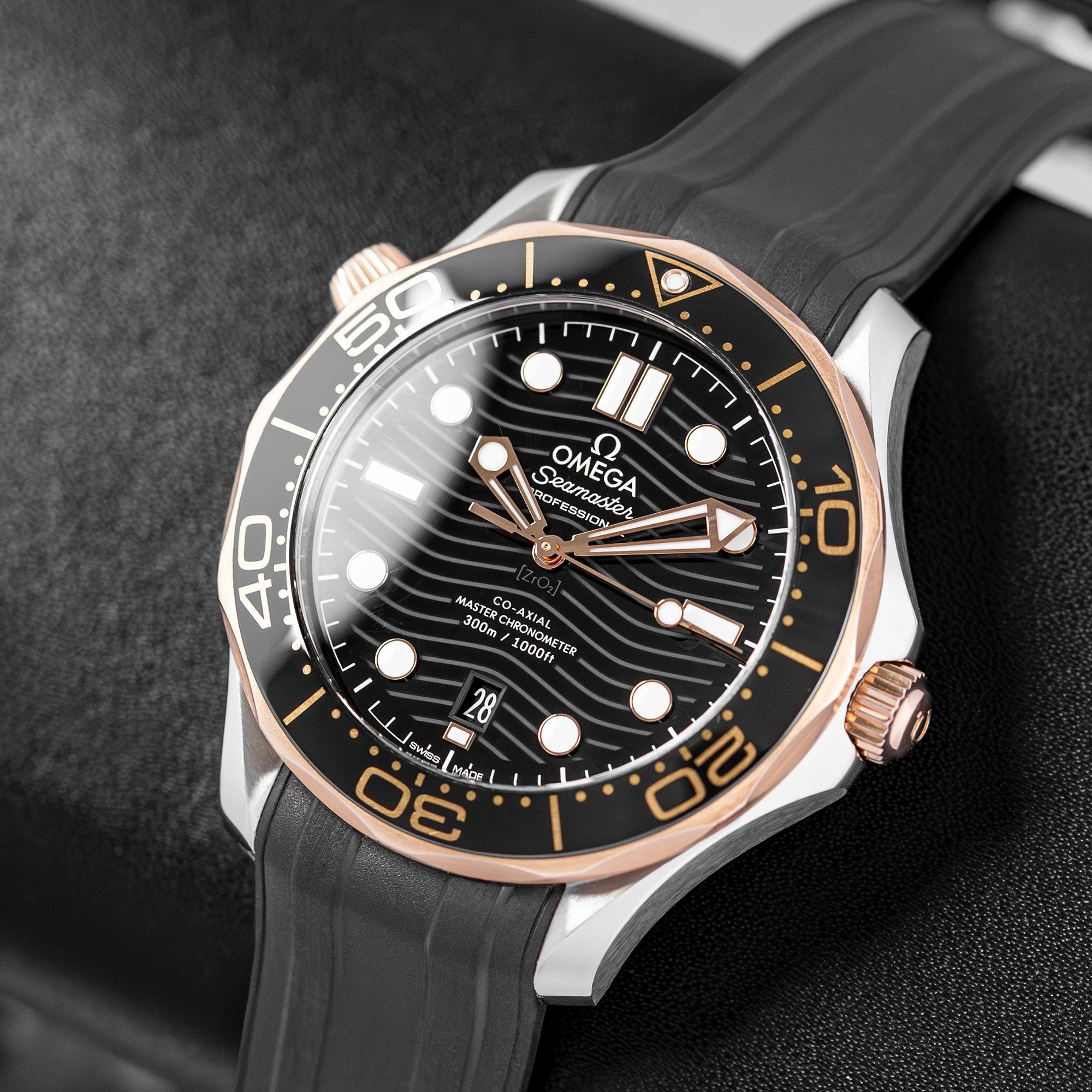 Omega Seamaster 300 21022422001002