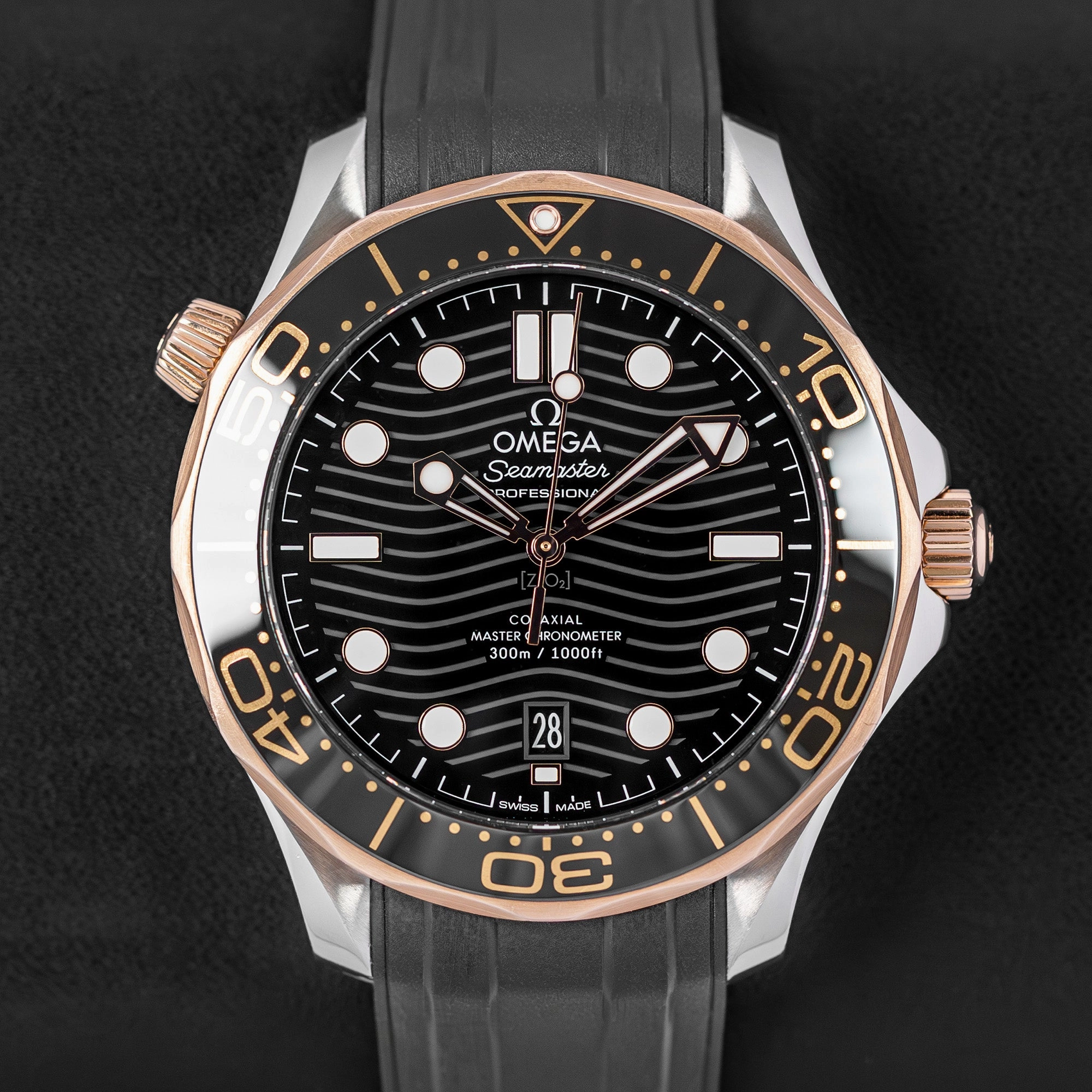 Omega Seamaster 300 21022422001002