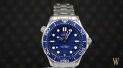 Omega Seamaster 300
