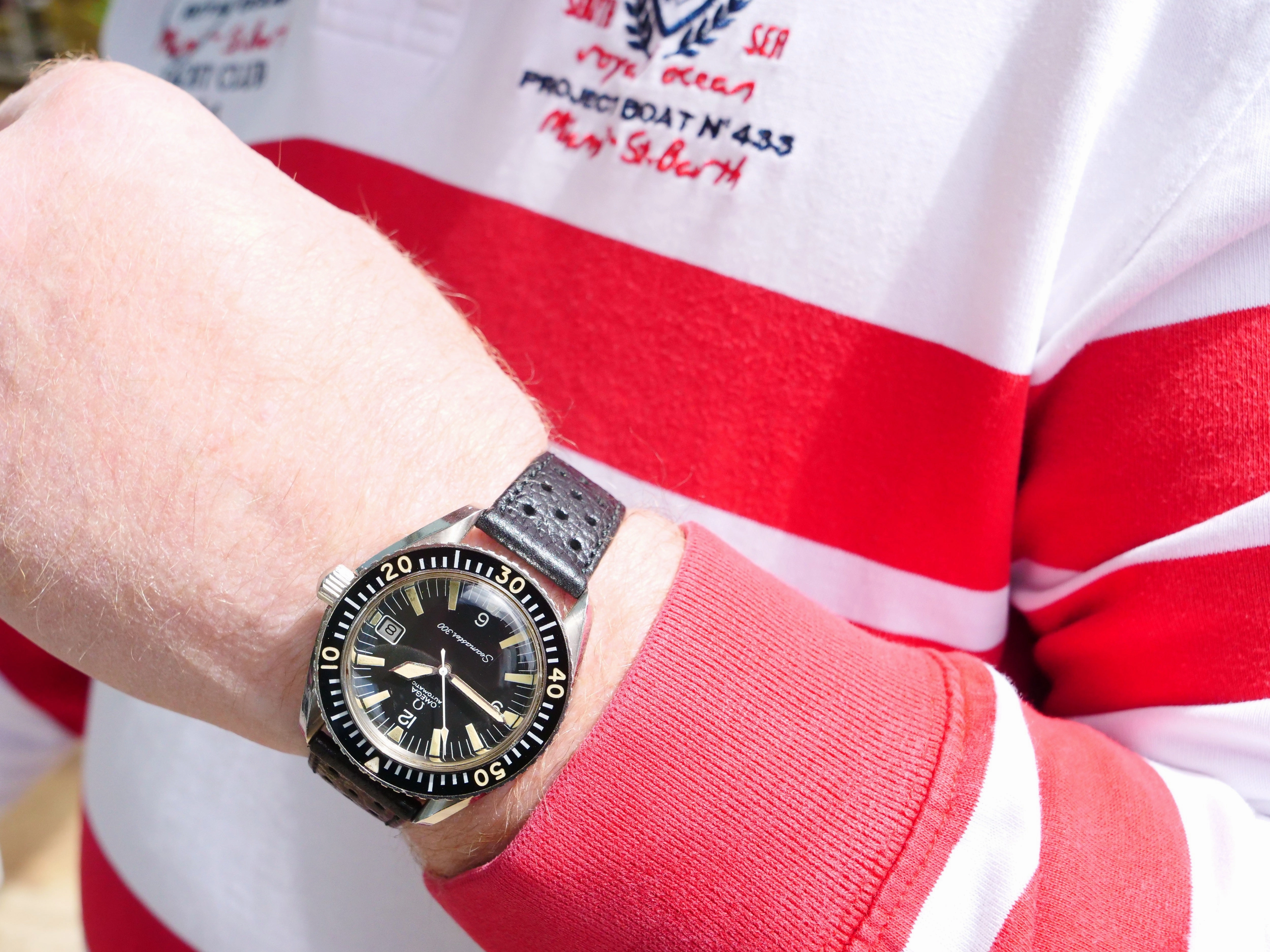 Omega Seamaster 300