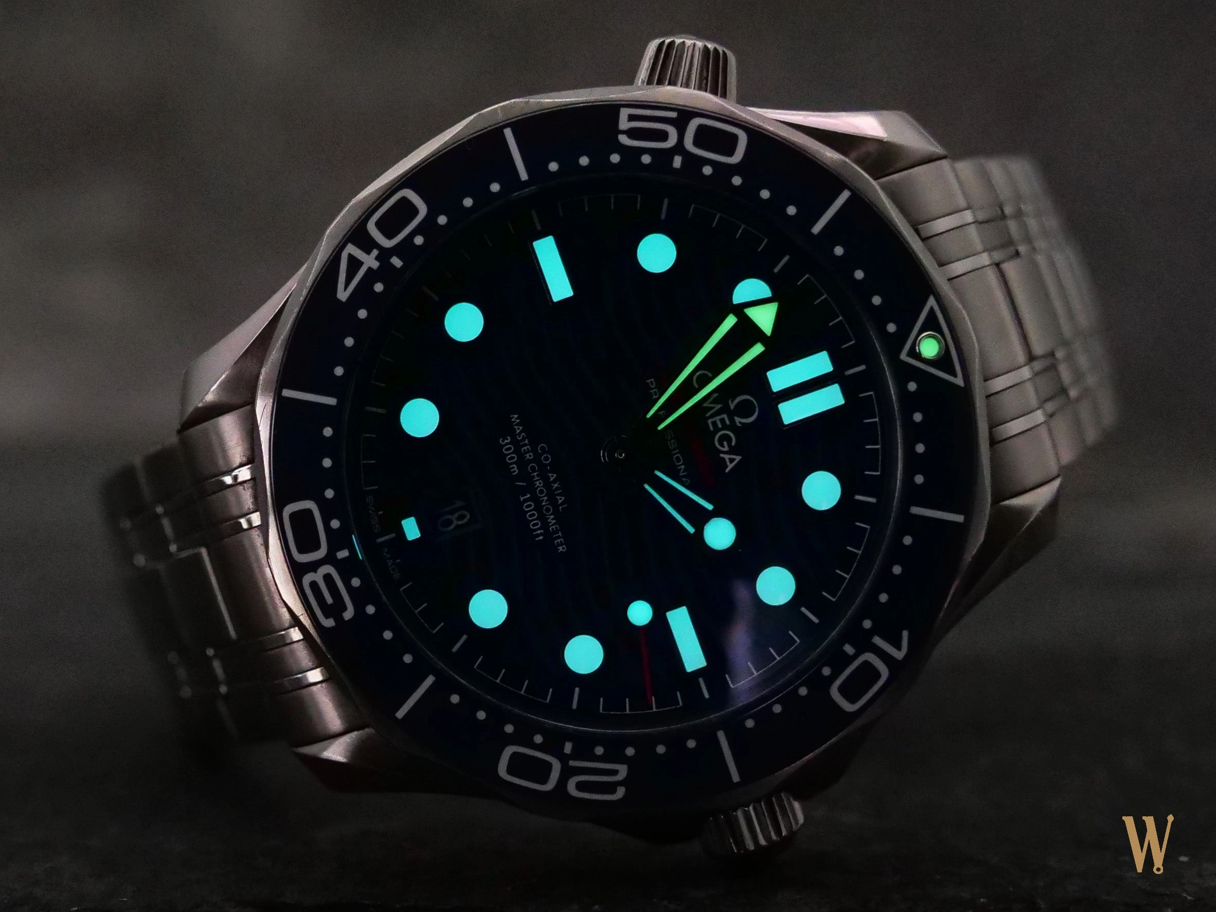 Omega Seamaster 300