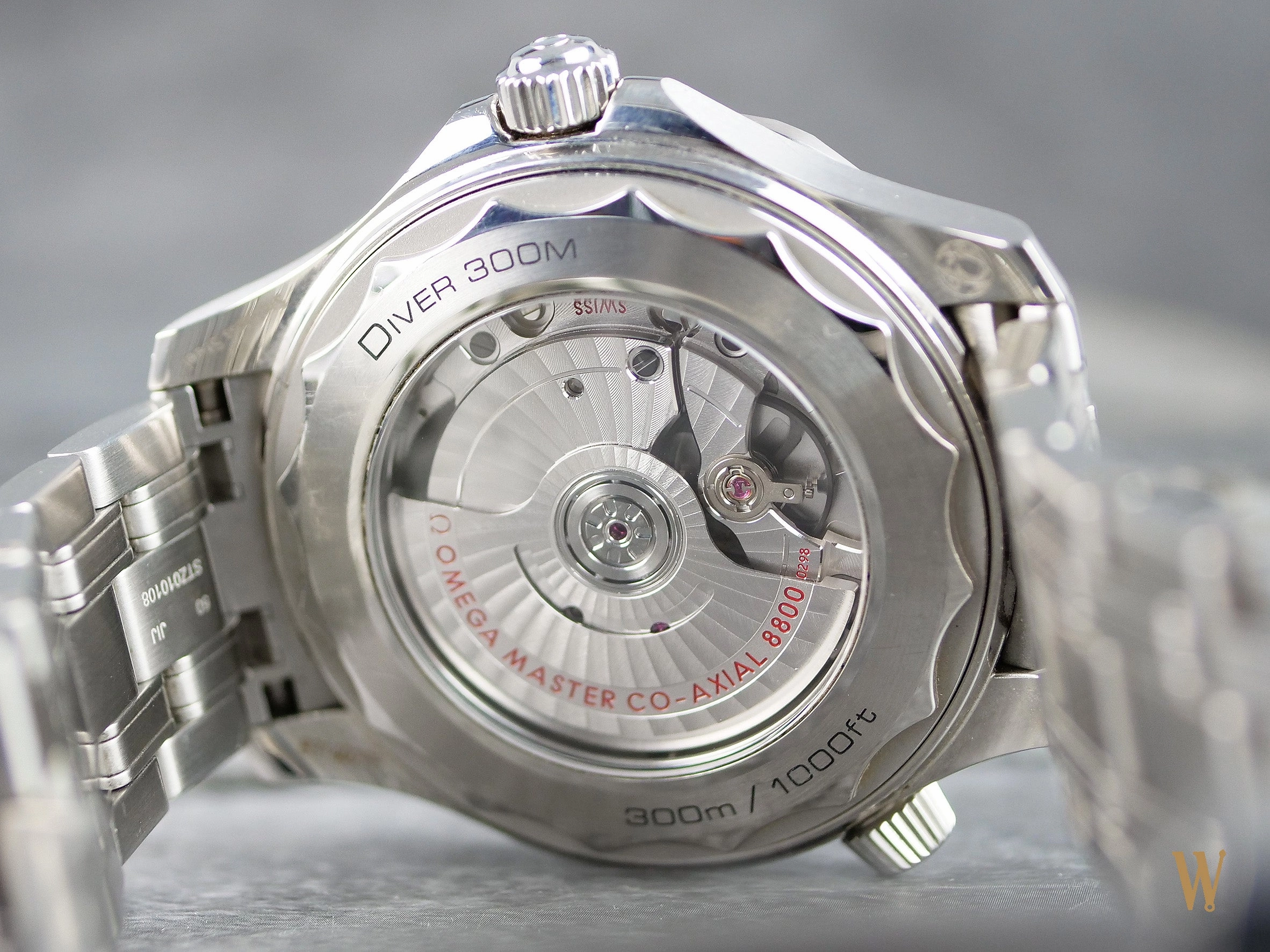 Omega Seamaster 300