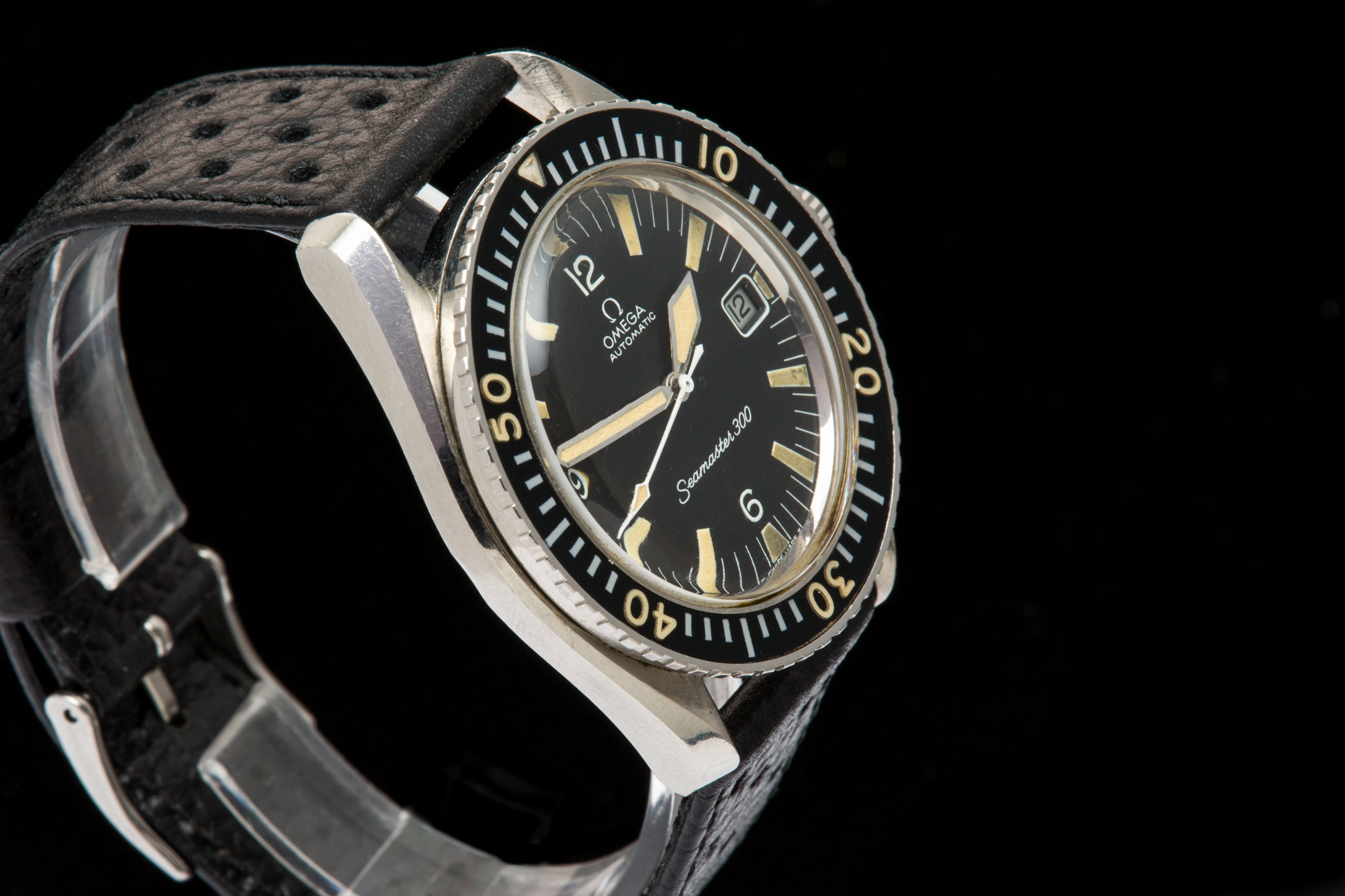 Omega Seamaster 300