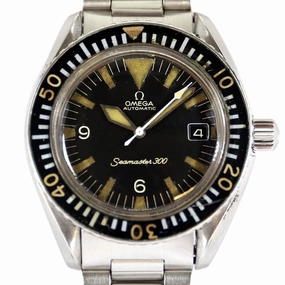 Omega Seamaster 300 Big Triangle 166.024, 1969