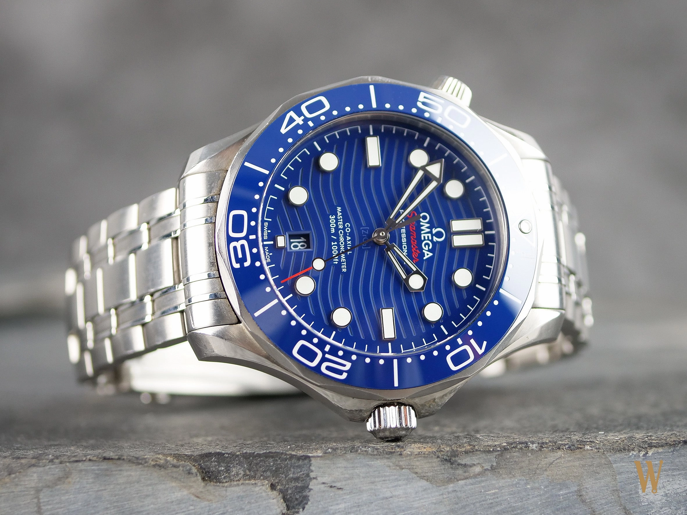 Omega Seamaster 300