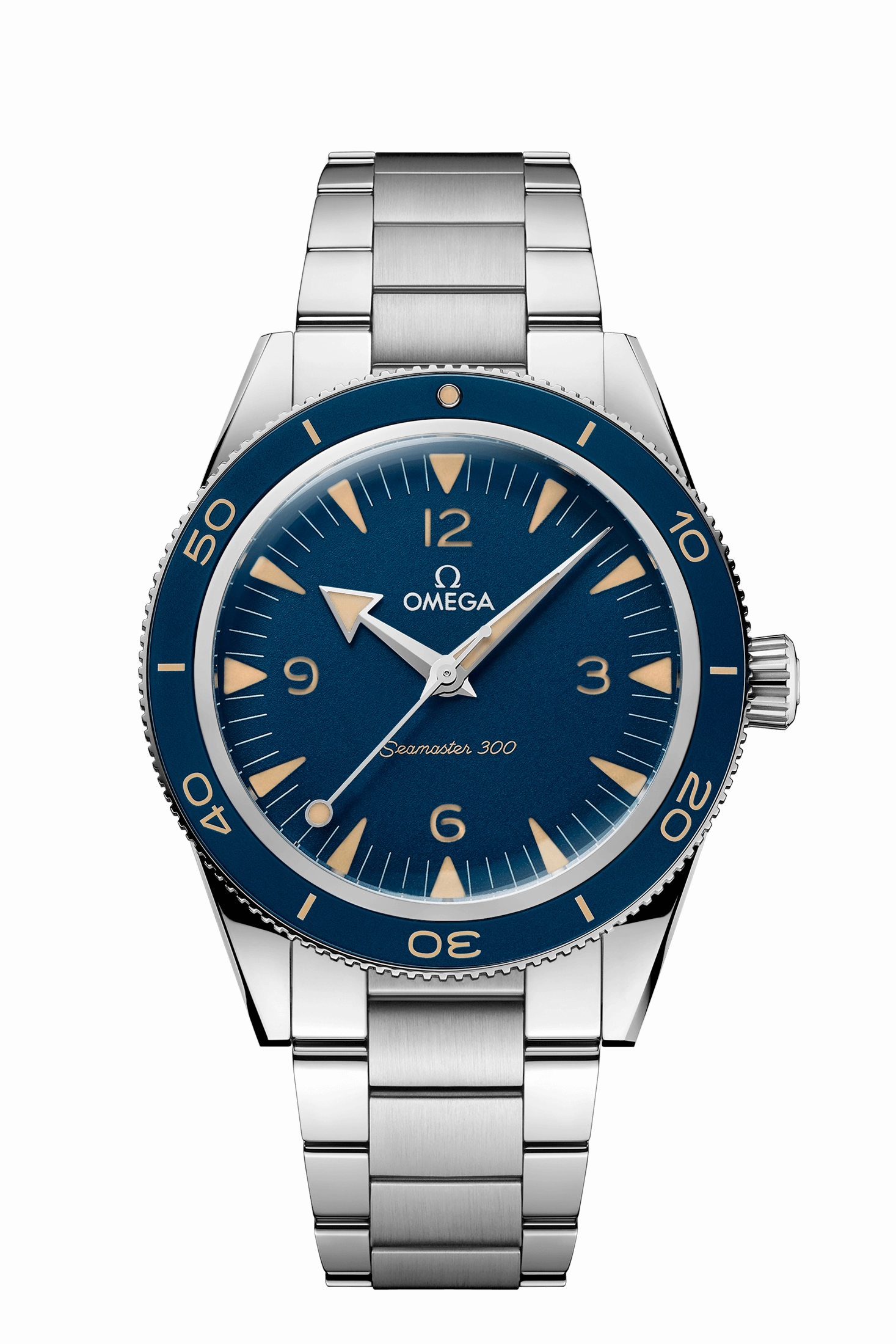 Omega Seamaster 300 co-axial Master Chronometer 41 MM