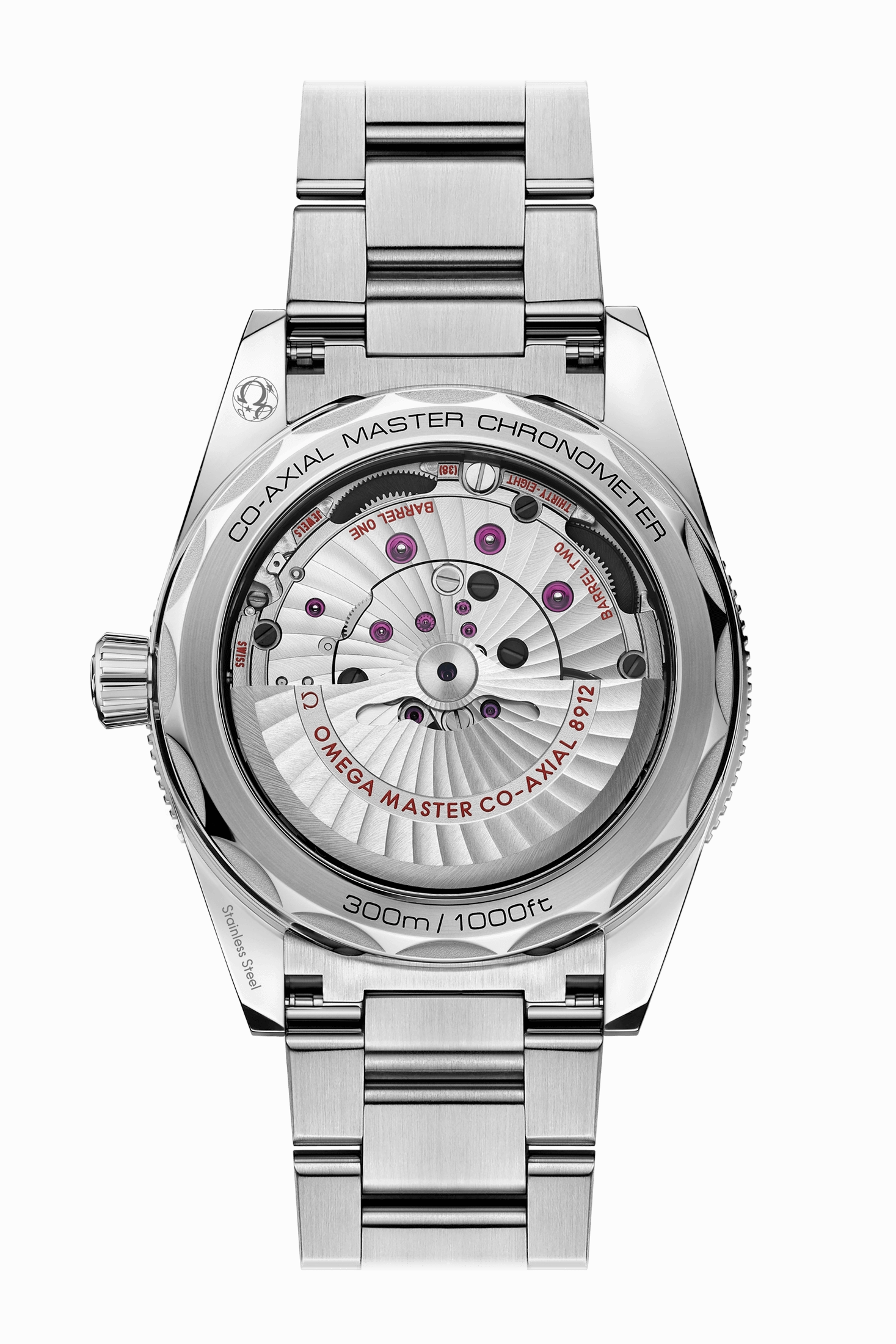 Omega Seamaster 300 co-axial Master Chronometer 41 MM