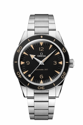 Omega Seamaster 300 co-axial Master Chronometer 41 MM