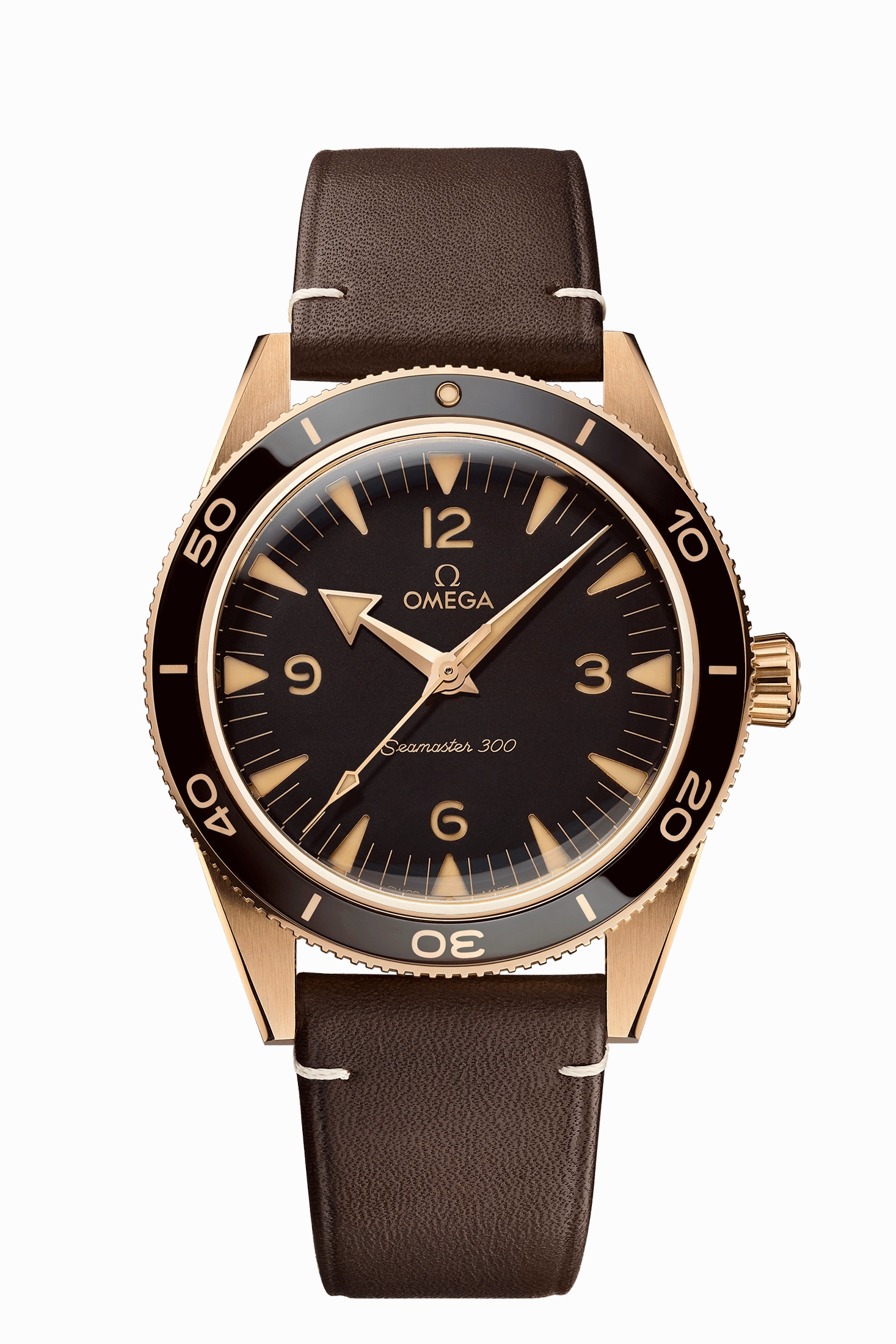Omega SEAMASTER 300 co-axial Master Chronometer 41 MM