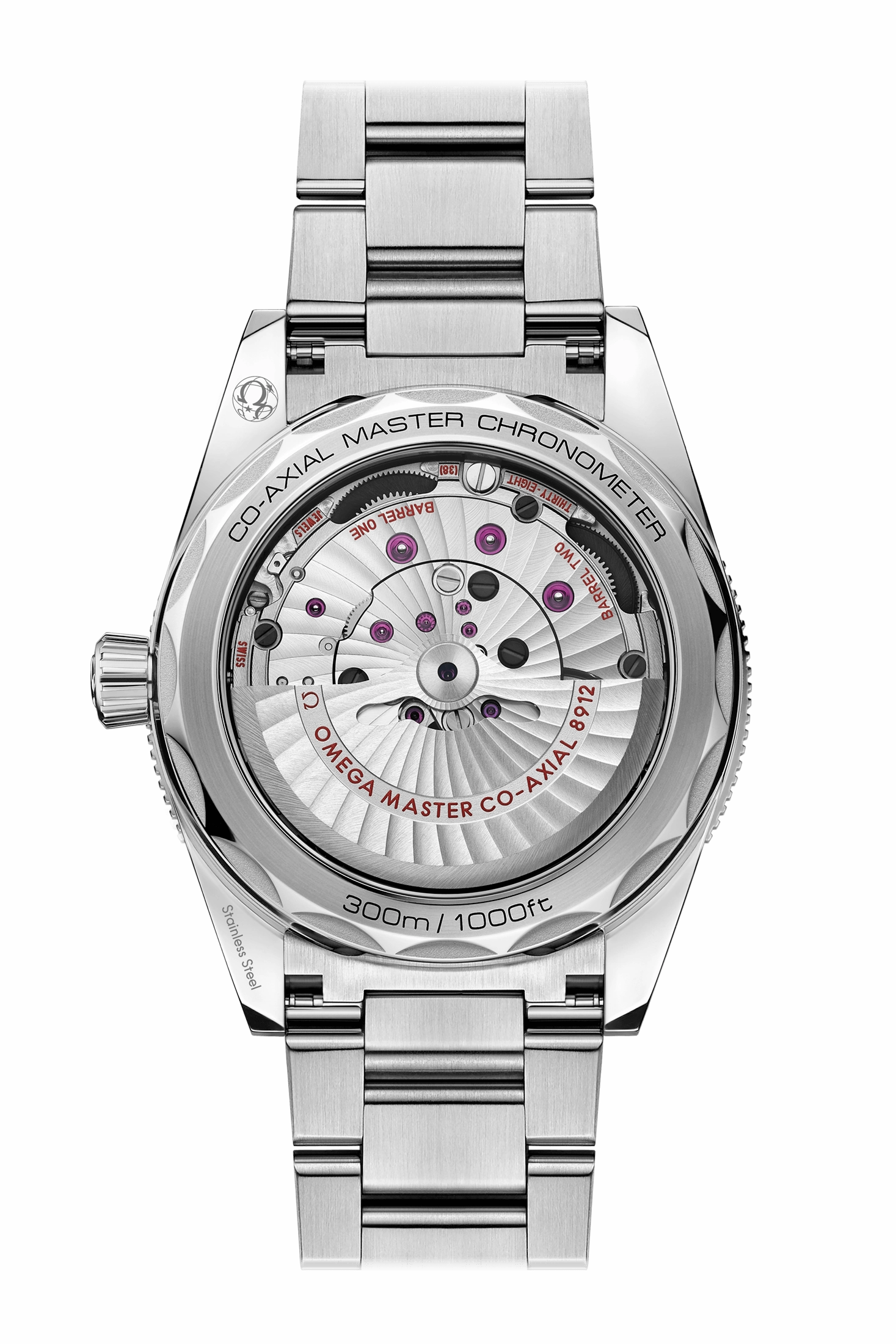 Omega Seamaster 300 co-axial Master Chronometer 41 MM