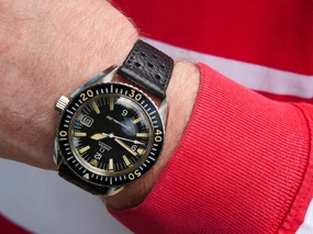 Omega Seamaster 300