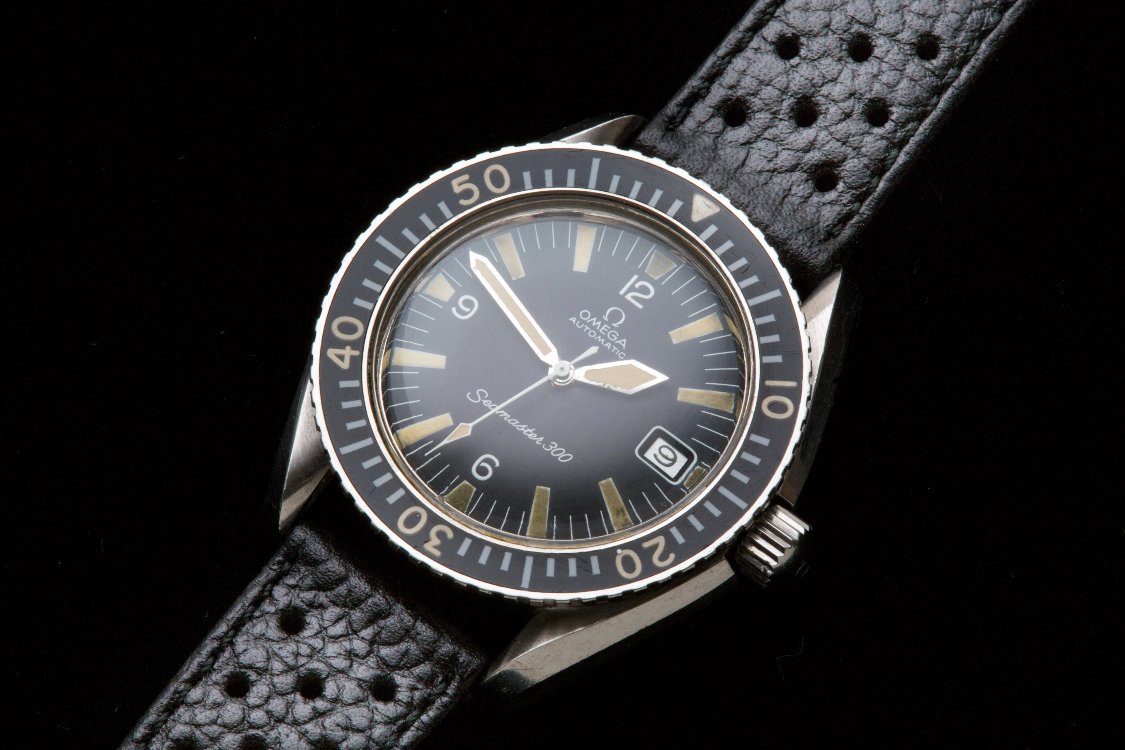 Omega Seamaster 300