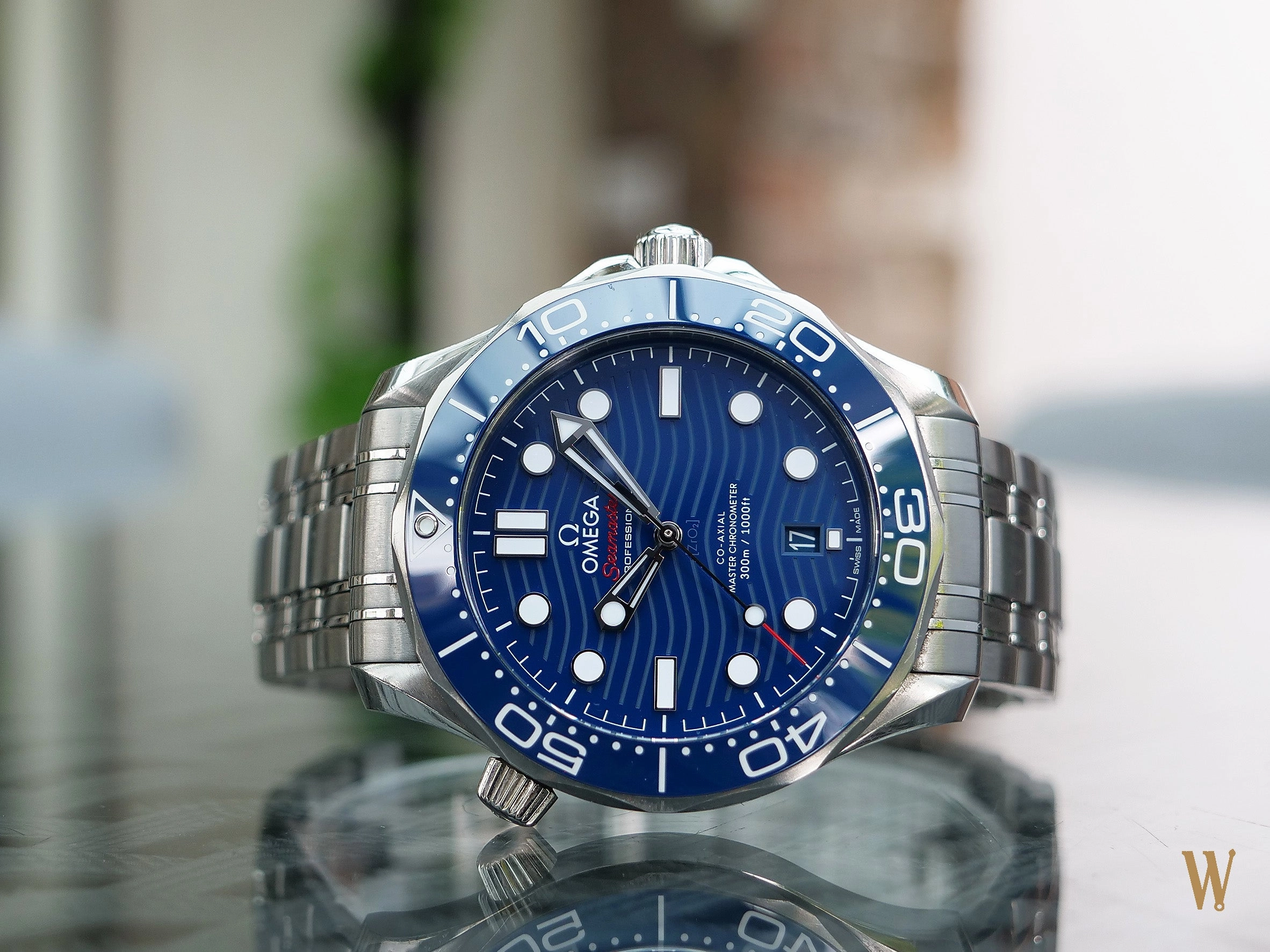Omega Seamaster 300