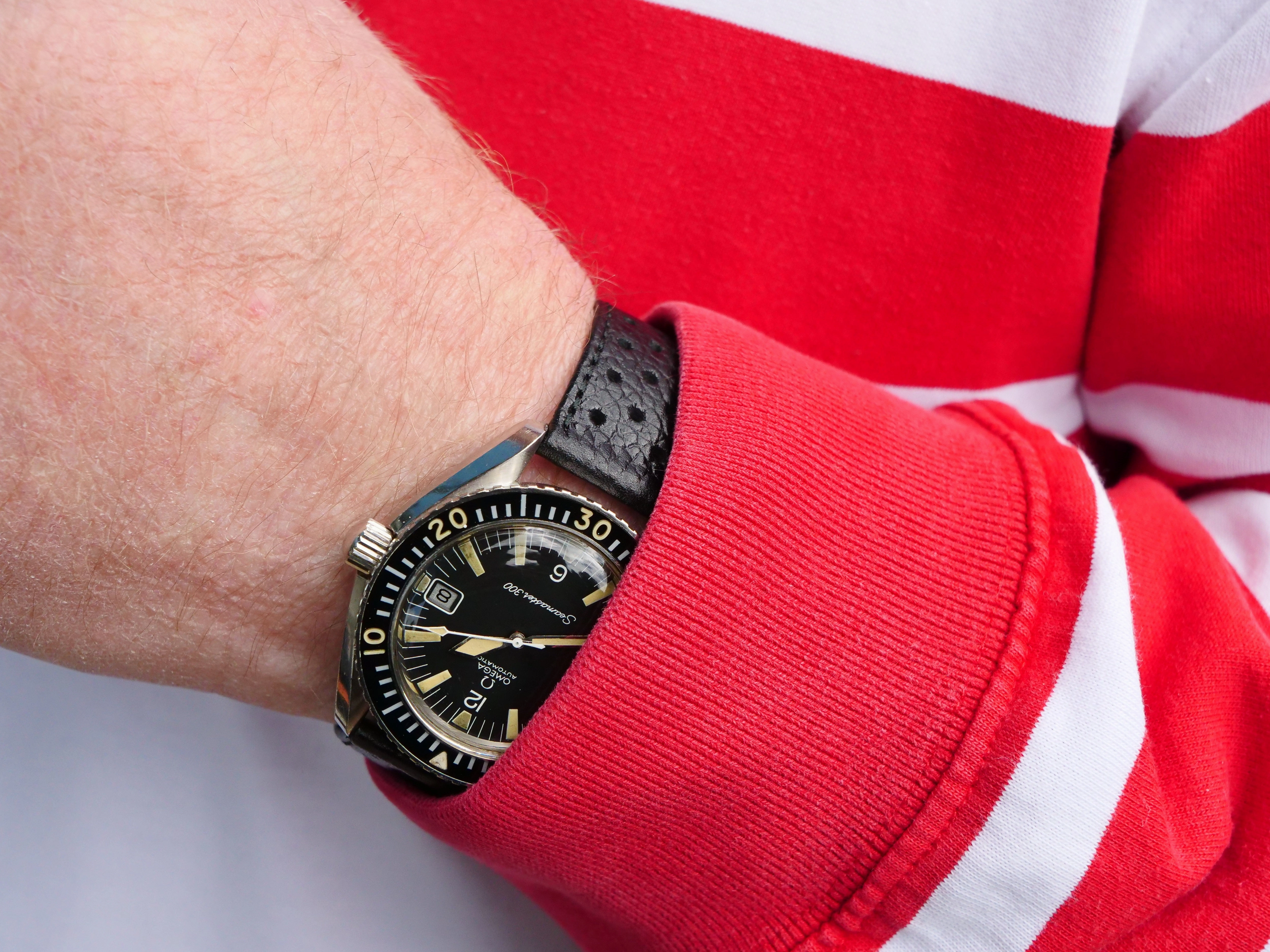 Omega Seamaster 300