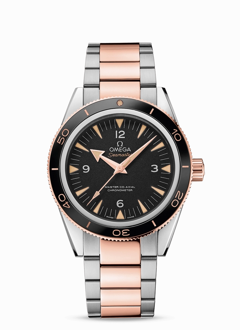 OMEGA Seamaster 300 Master CoAxial Chronometer 41 mm