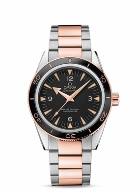OMEGA Seamaster 300 Master CoAxial Chronometer 41 mm