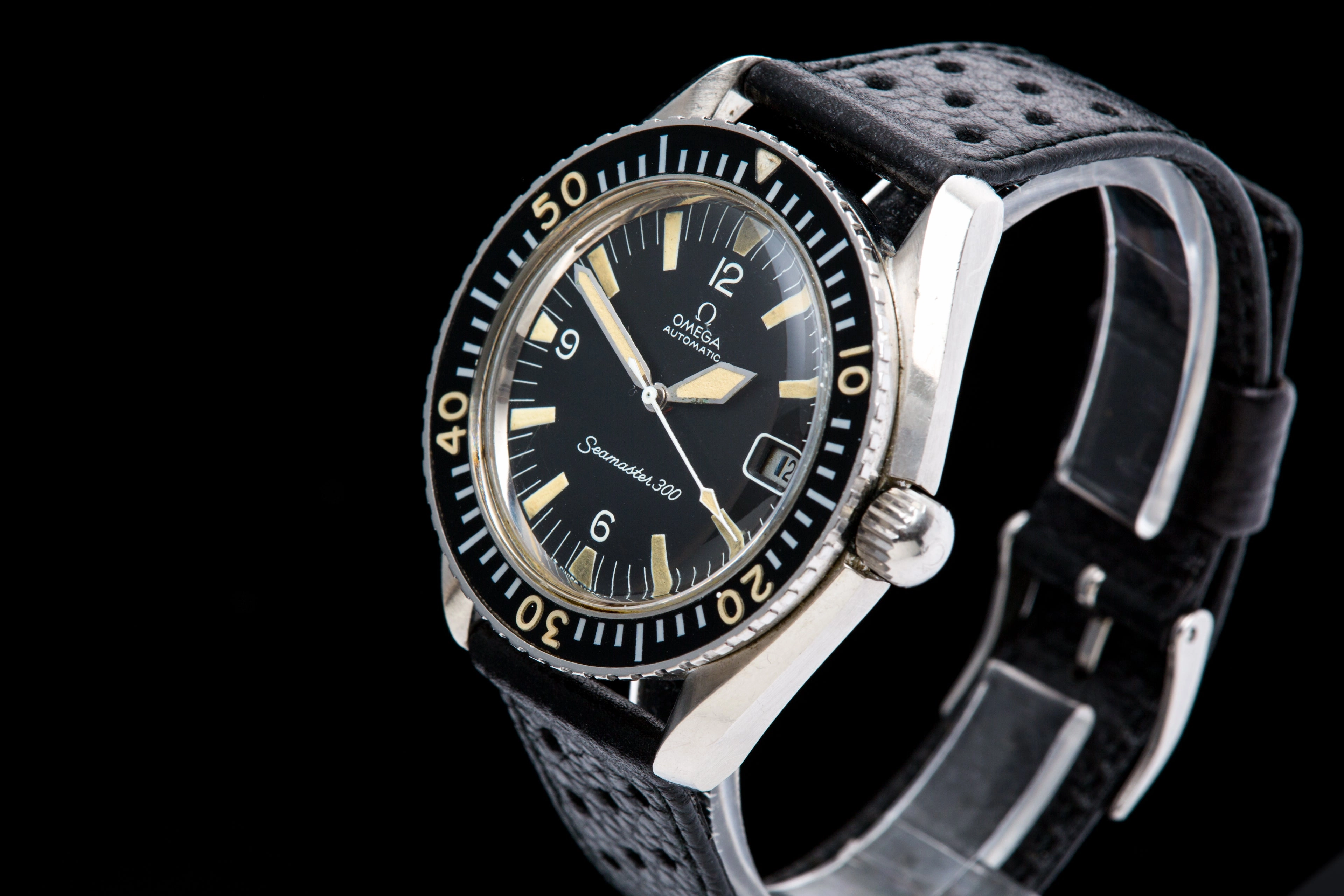 Omega Seamaster 300