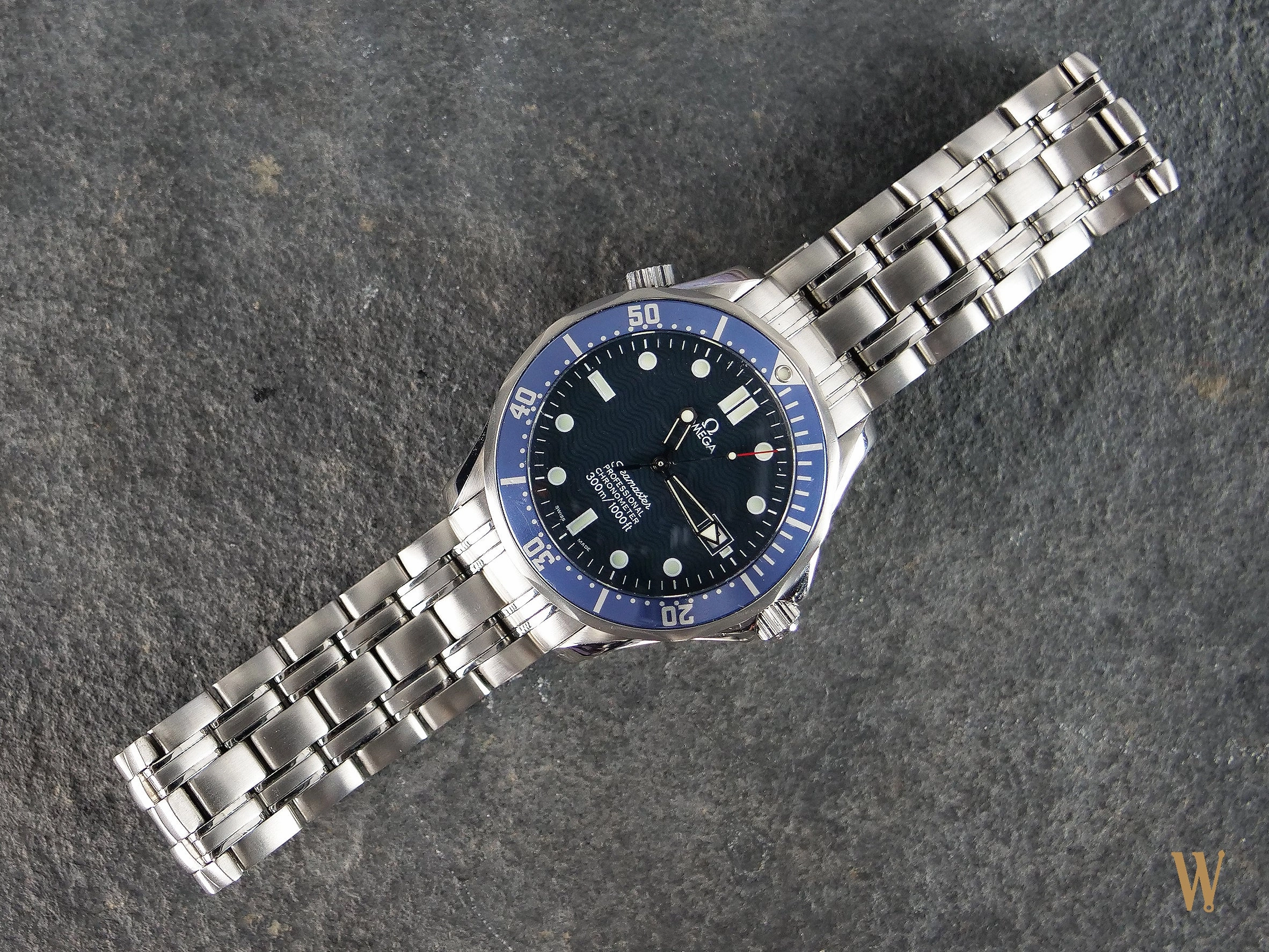 Omega Seamaster 300 Professional