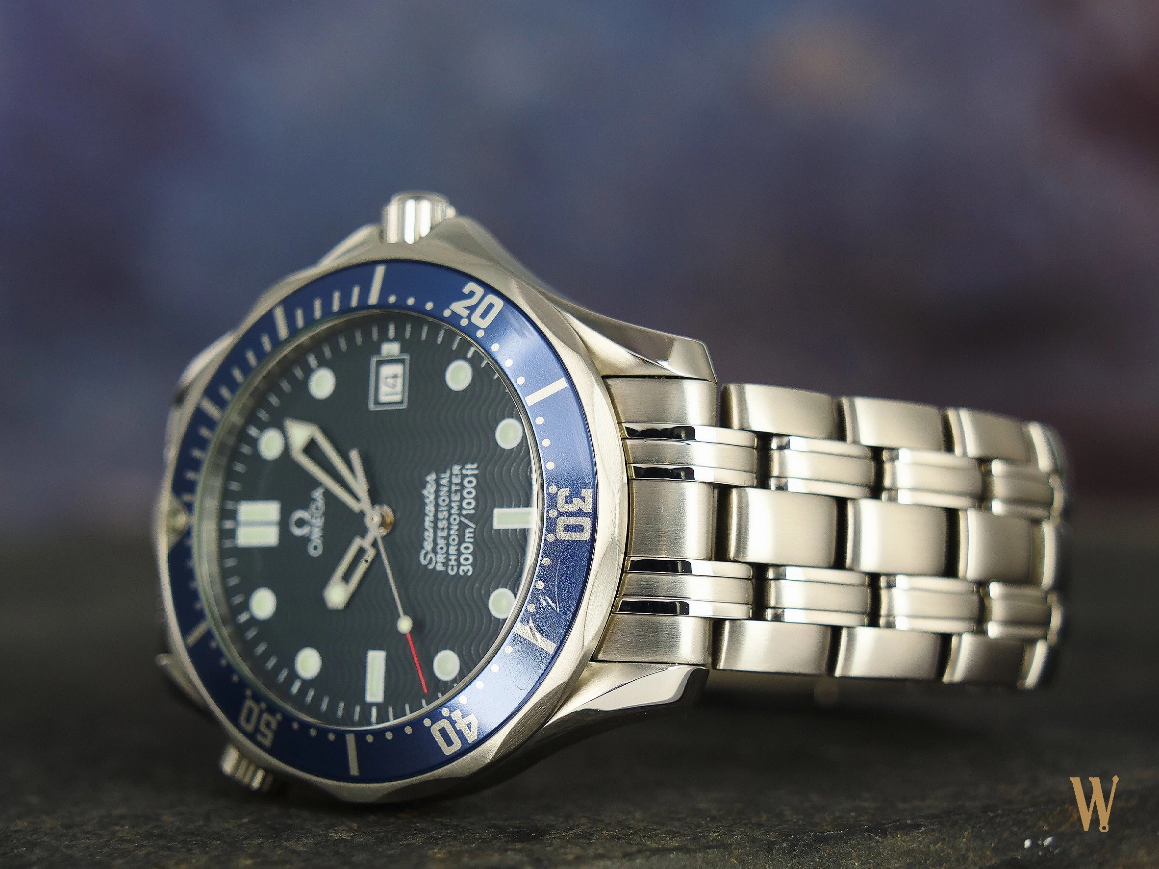 Omega Seamaster 300 Professional