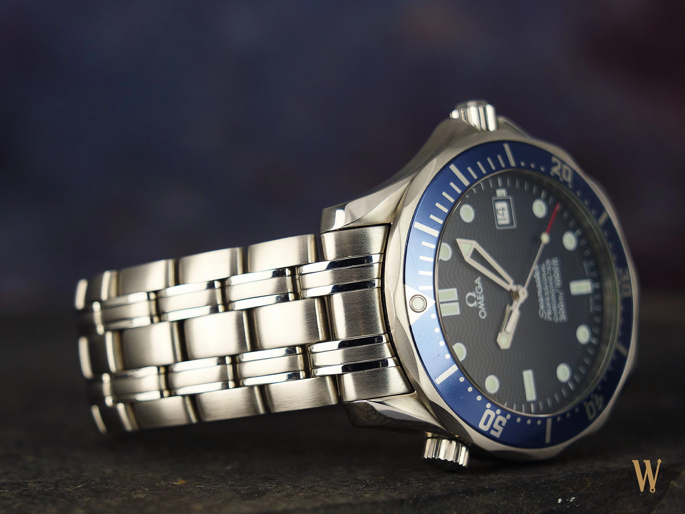 Omega Seamaster 300 Professional
