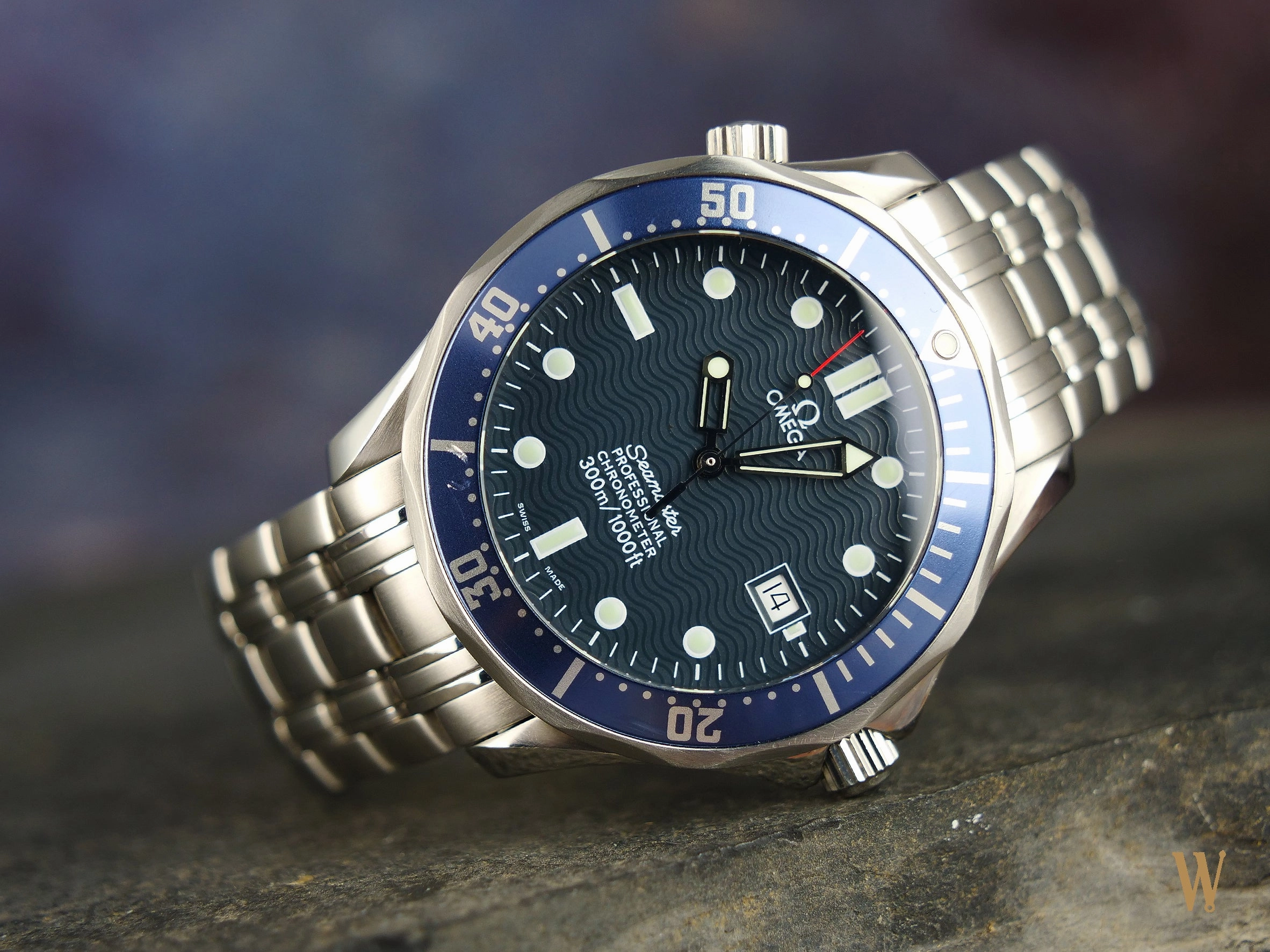 Omega Seamaster 300 Professional