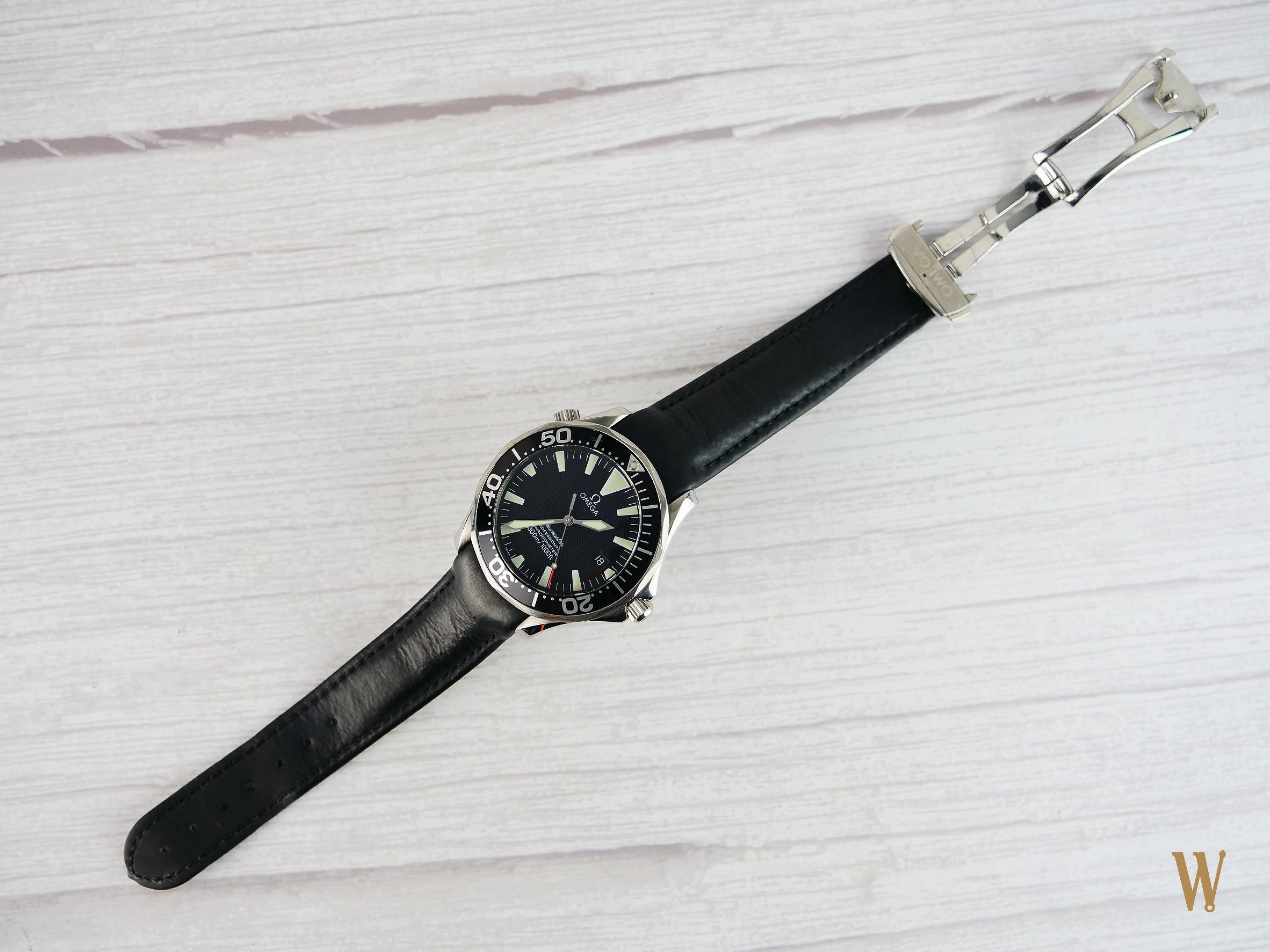 Omega Seamaster 300 Professional
