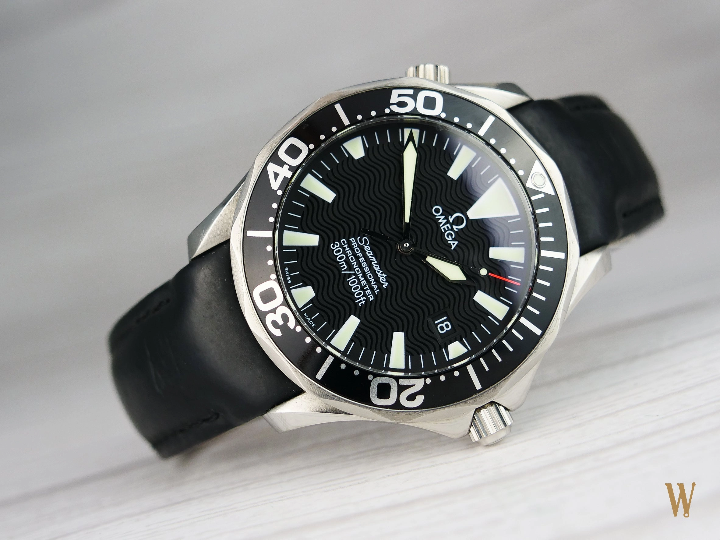 Omega Seamaster 300 Professional
