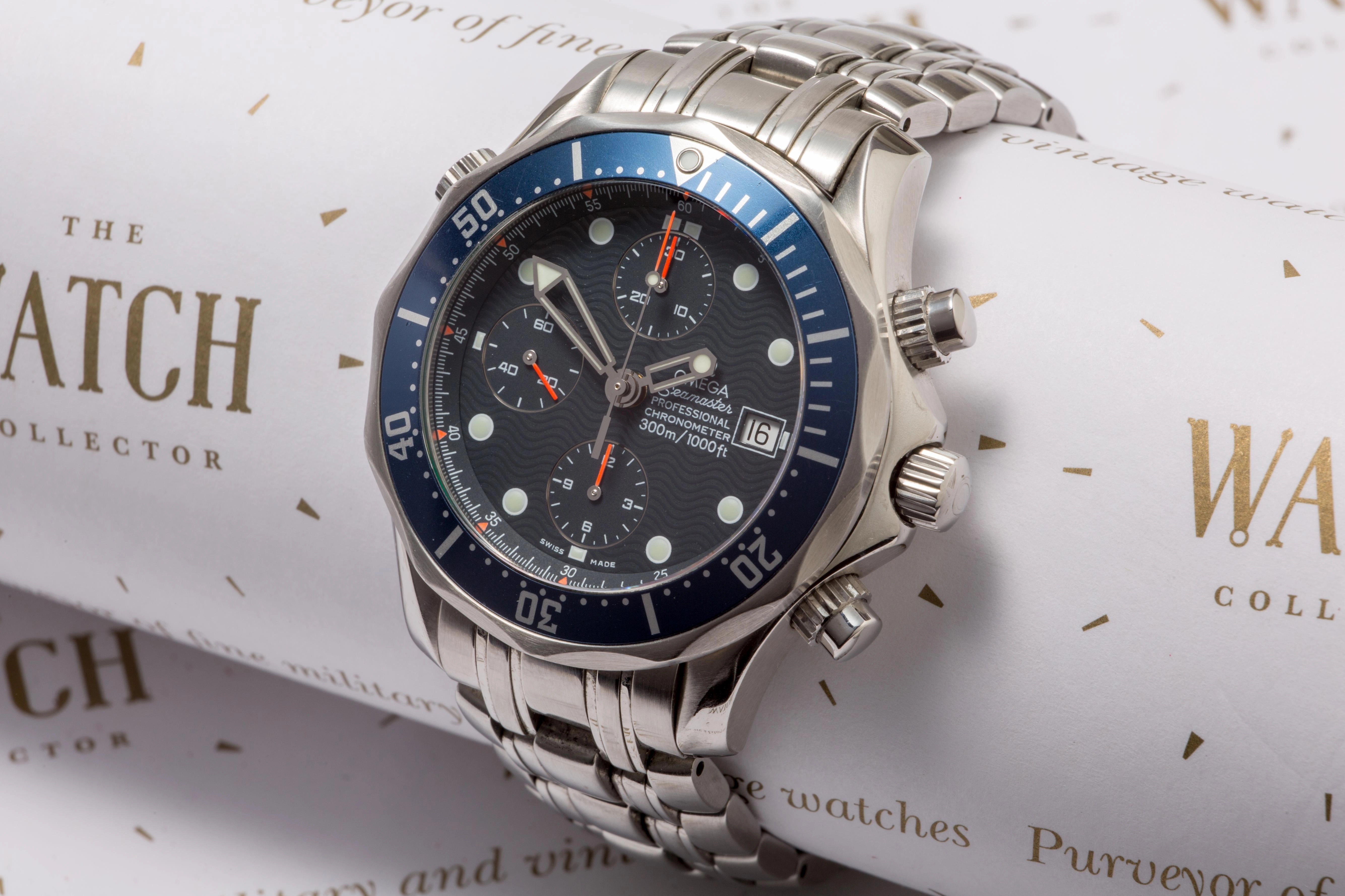 Omega Seamaster 300 SOLD