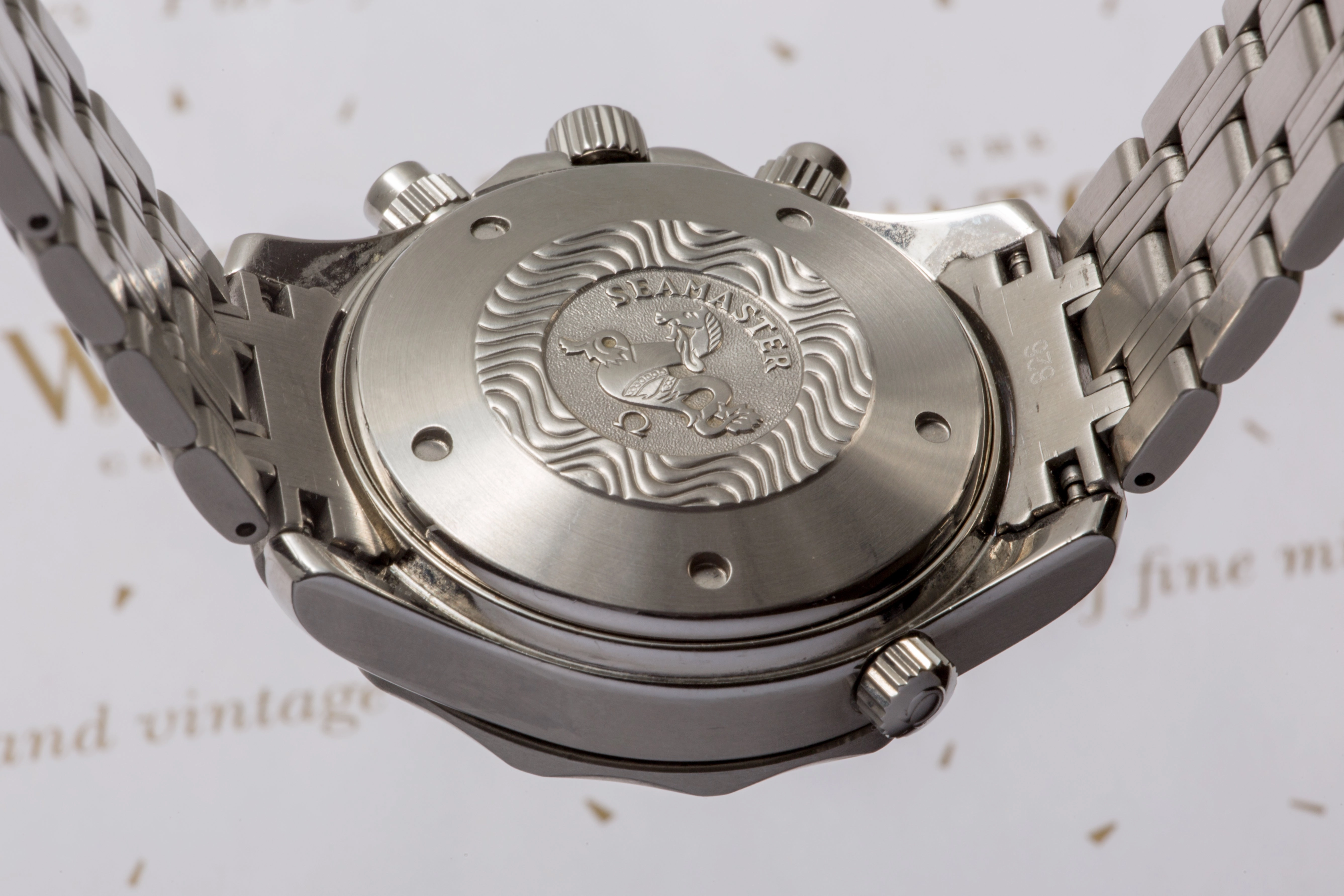 Omega Seamaster 300 SOLD