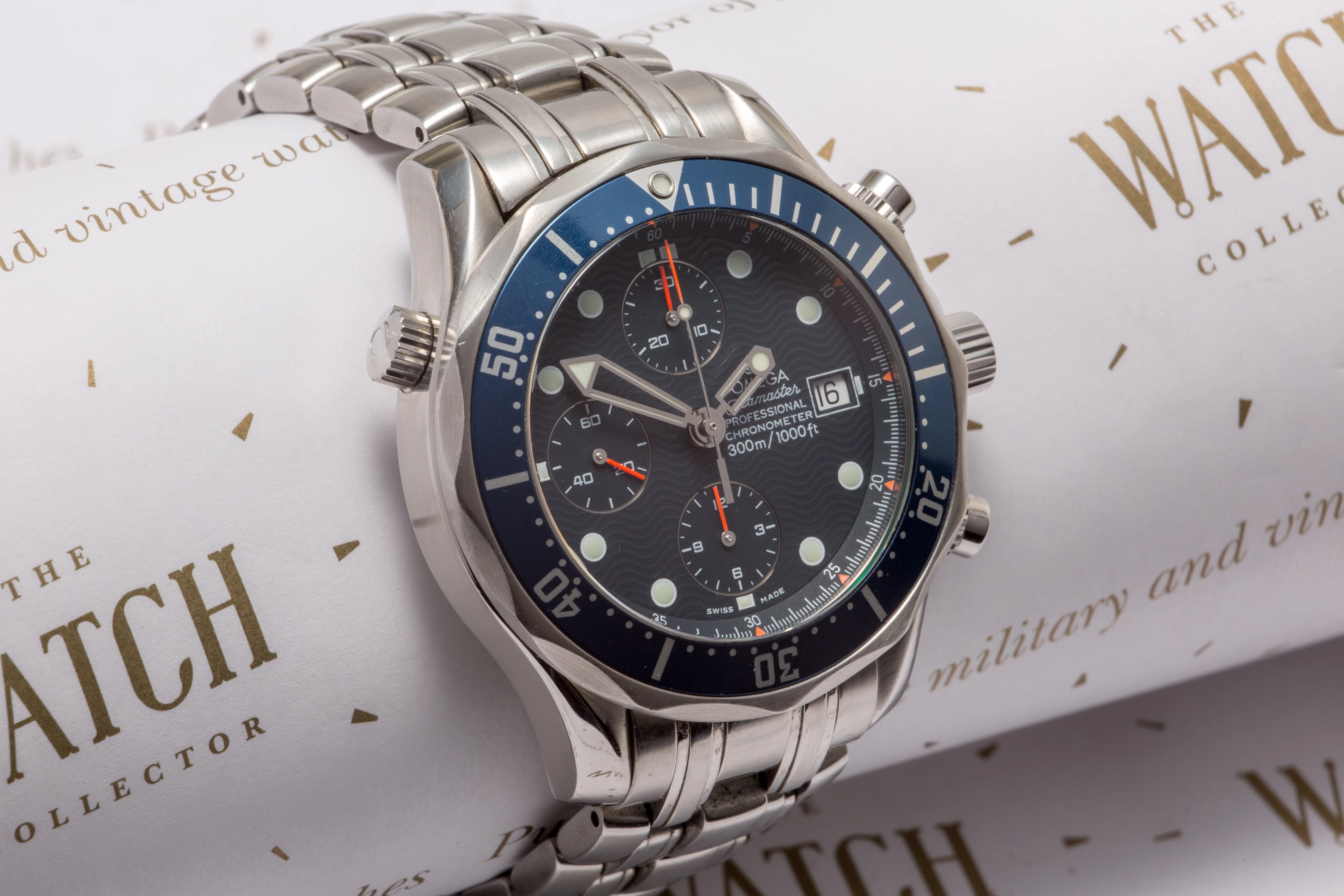 Omega Seamaster 300 SOLD