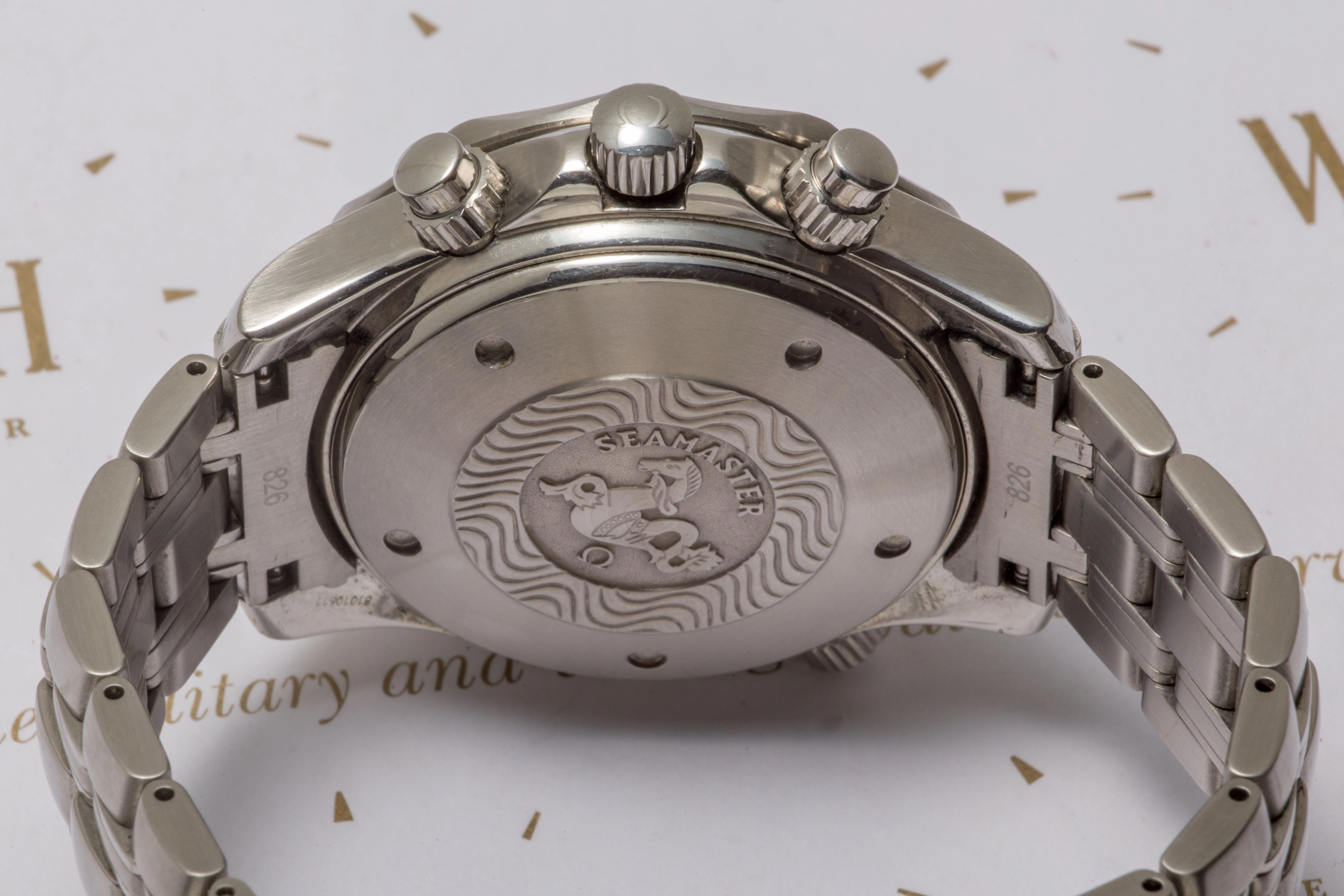 Omega Seamaster 300 SOLD