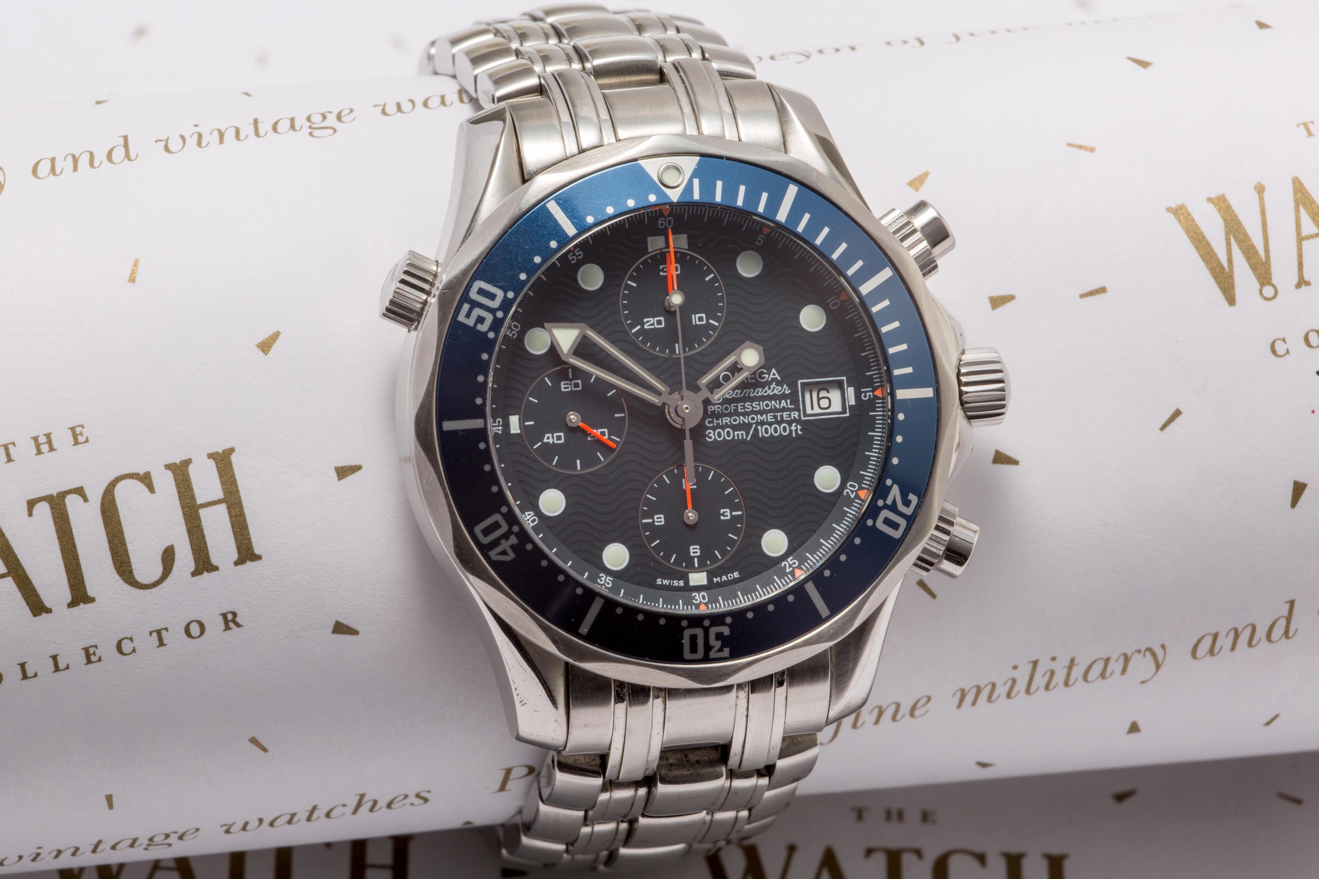 Omega Seamaster 300 SOLD